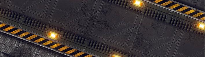 Warzone Eternal Game Mats
