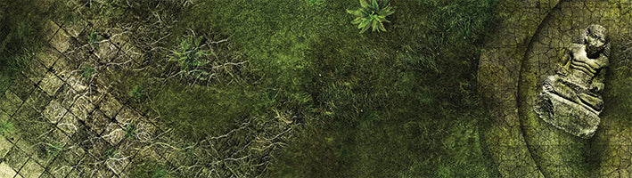44" x 60" Game Mats