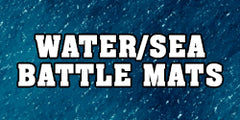 Water / Sea Battle Mats