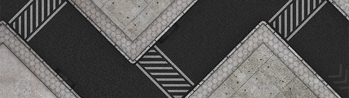 48" x 48" Game Mats