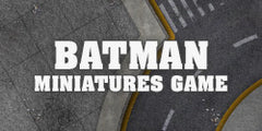 Batman Mats