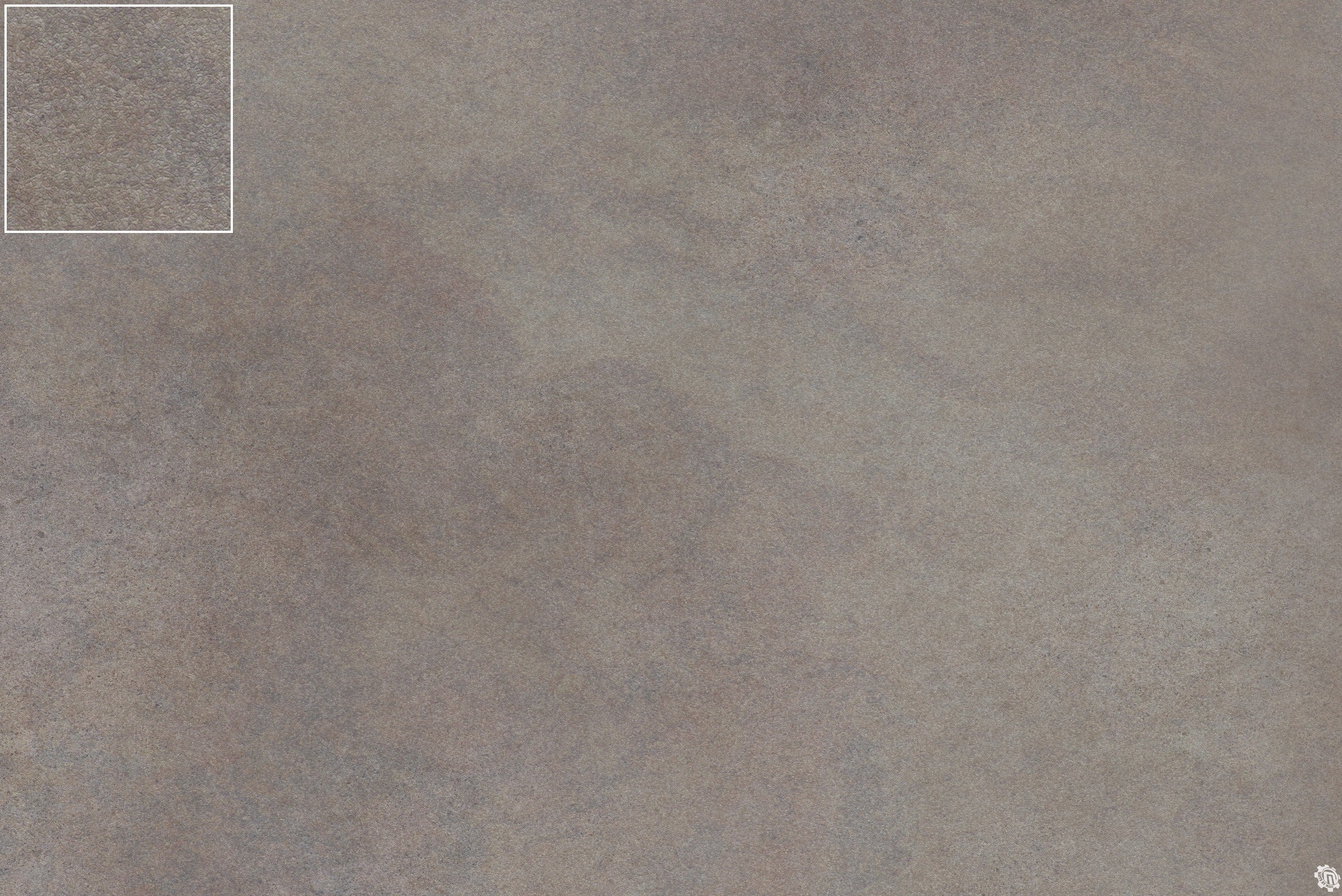Mats by Mars: Koncrete Blok (Dark) Tabletop Wargaming Play Mat