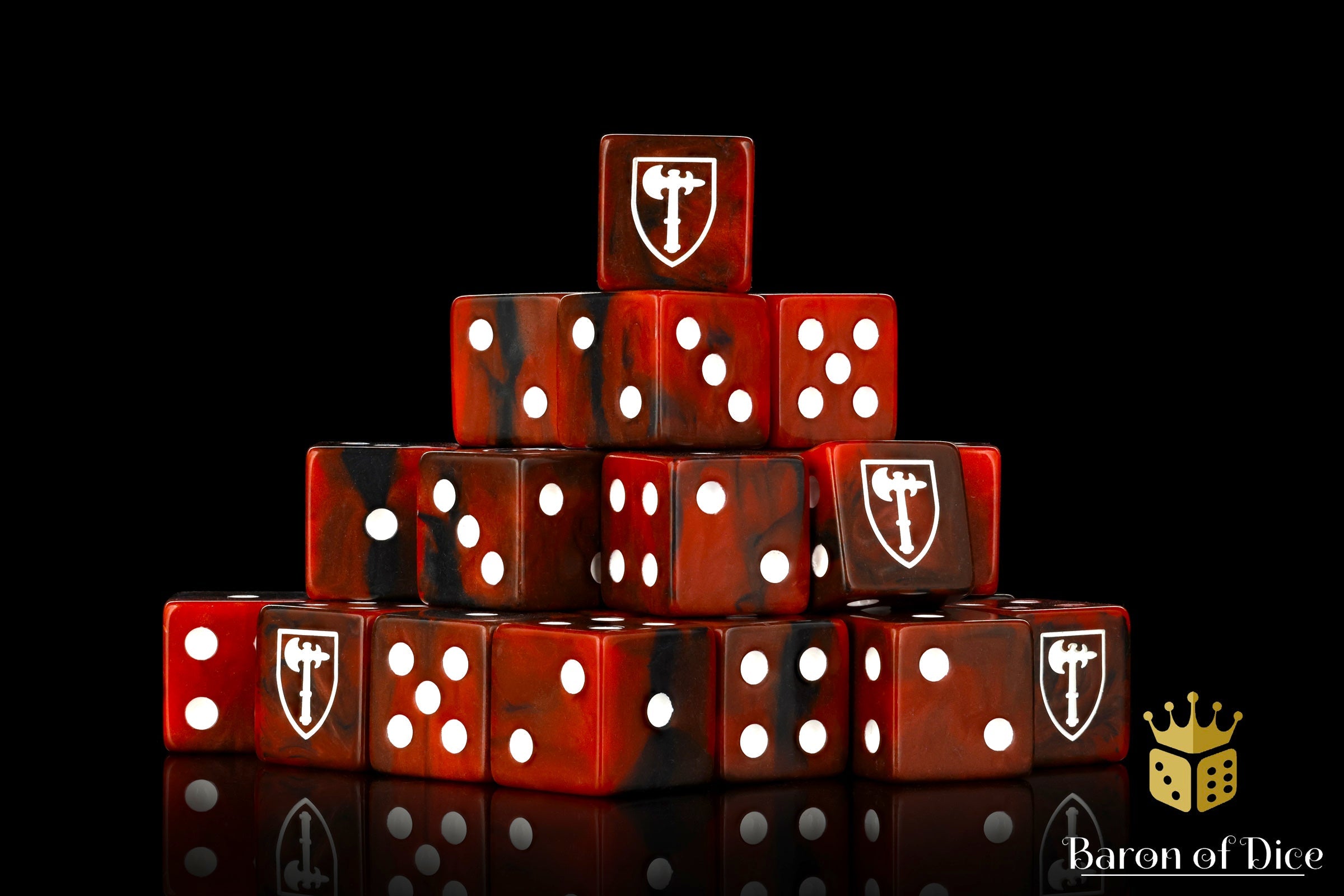 Axe of Chivalry Dice