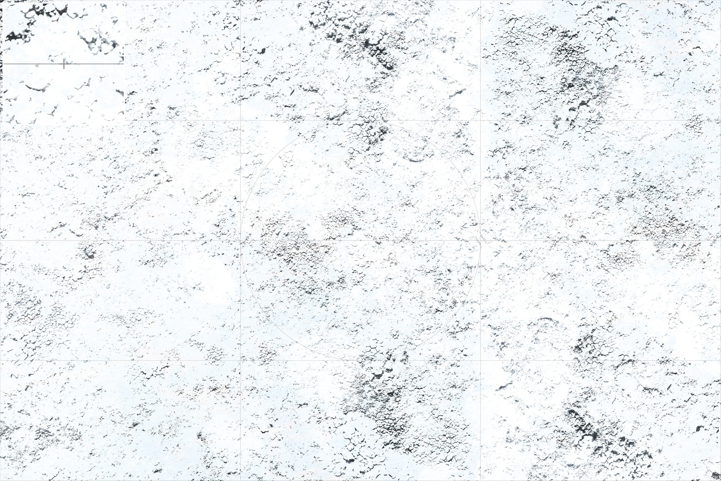 Mats by Mars: Winter's Wrath v1.0 Tabletop Wargaming Play Mat
