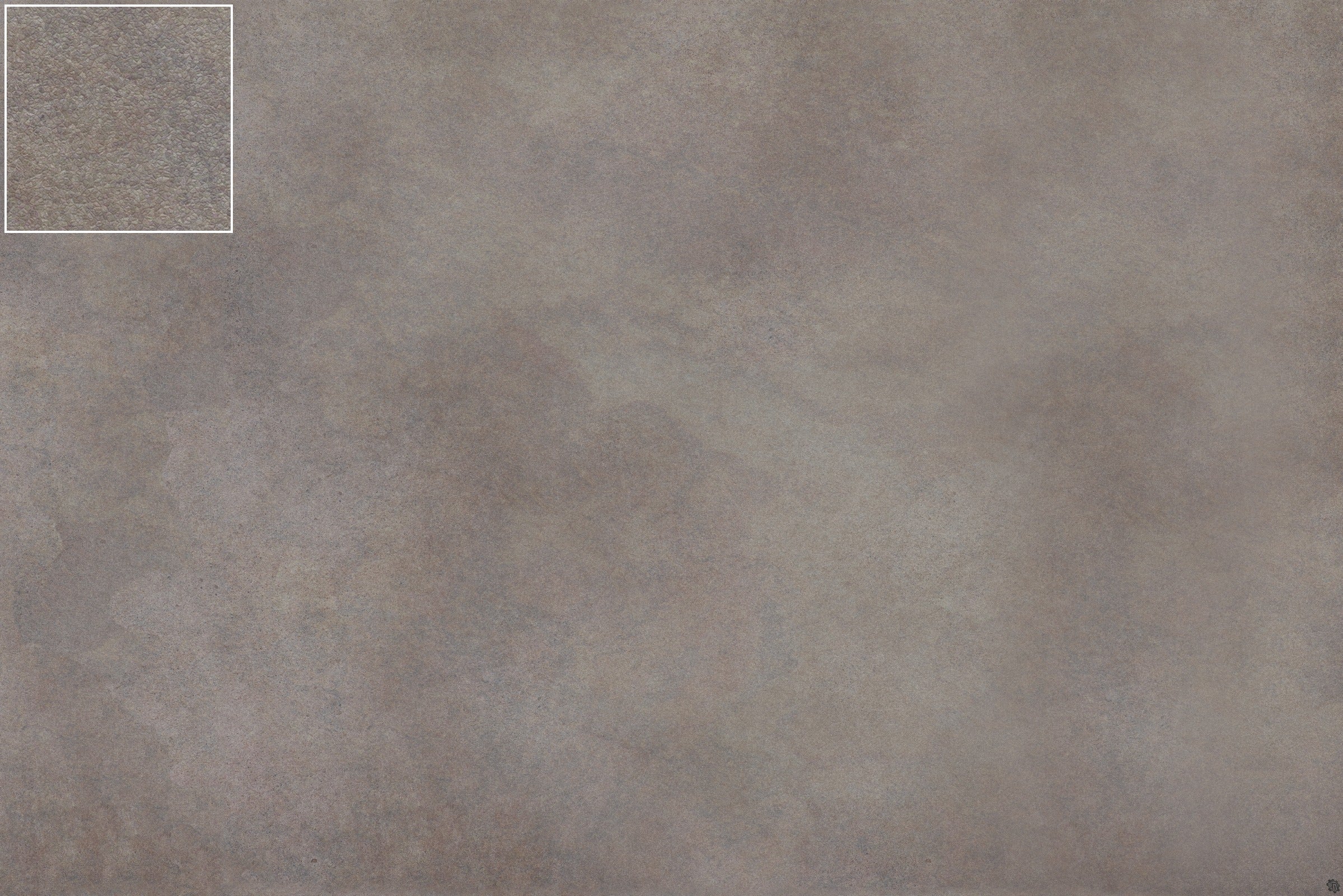 Mats by Mars: Koncrete Blok (Dark) Tabletop Wargaming Play Mat