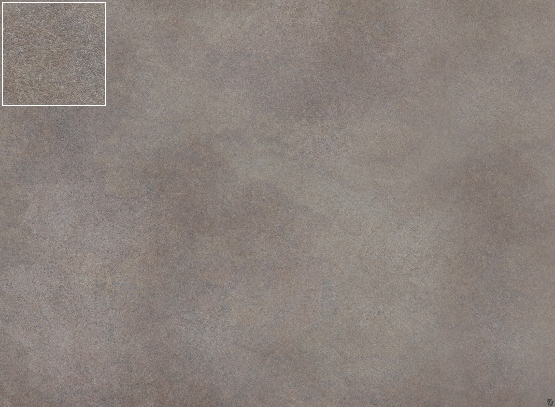 Mats by Mars: Koncrete Blok (Dark) Tabletop Wargaming Play Mat