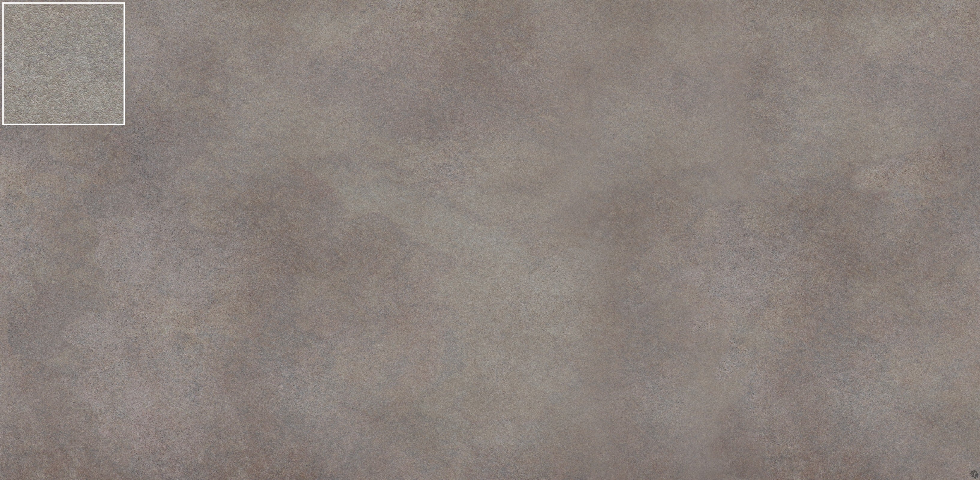 Mats by Mars: Koncrete Blok (Dark) Tabletop Wargaming Play Mat