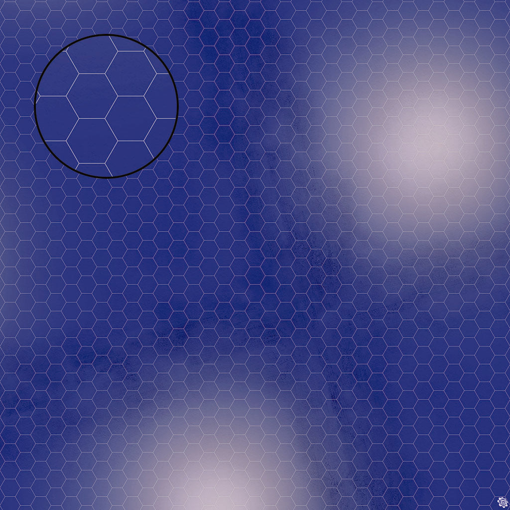 Mats by Mars: Snowmageddon Wargaming Play Mat
