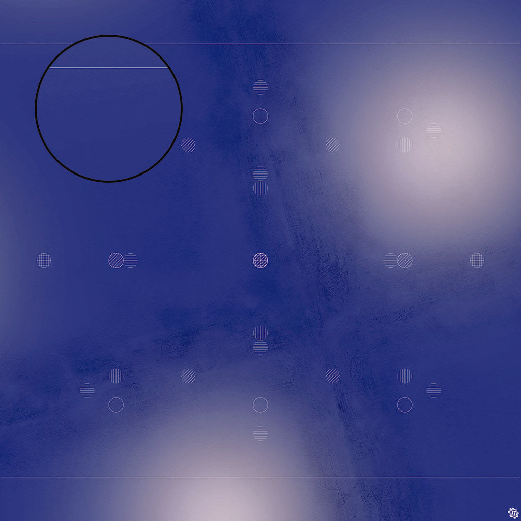Mats by Mars: Snowmageddon Wargaming Play Mat