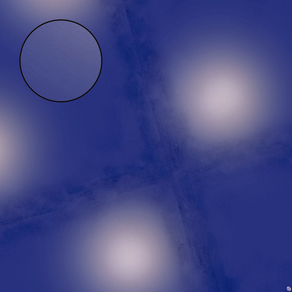 Mats by Mars: Snowmageddon Wargaming Play Mat