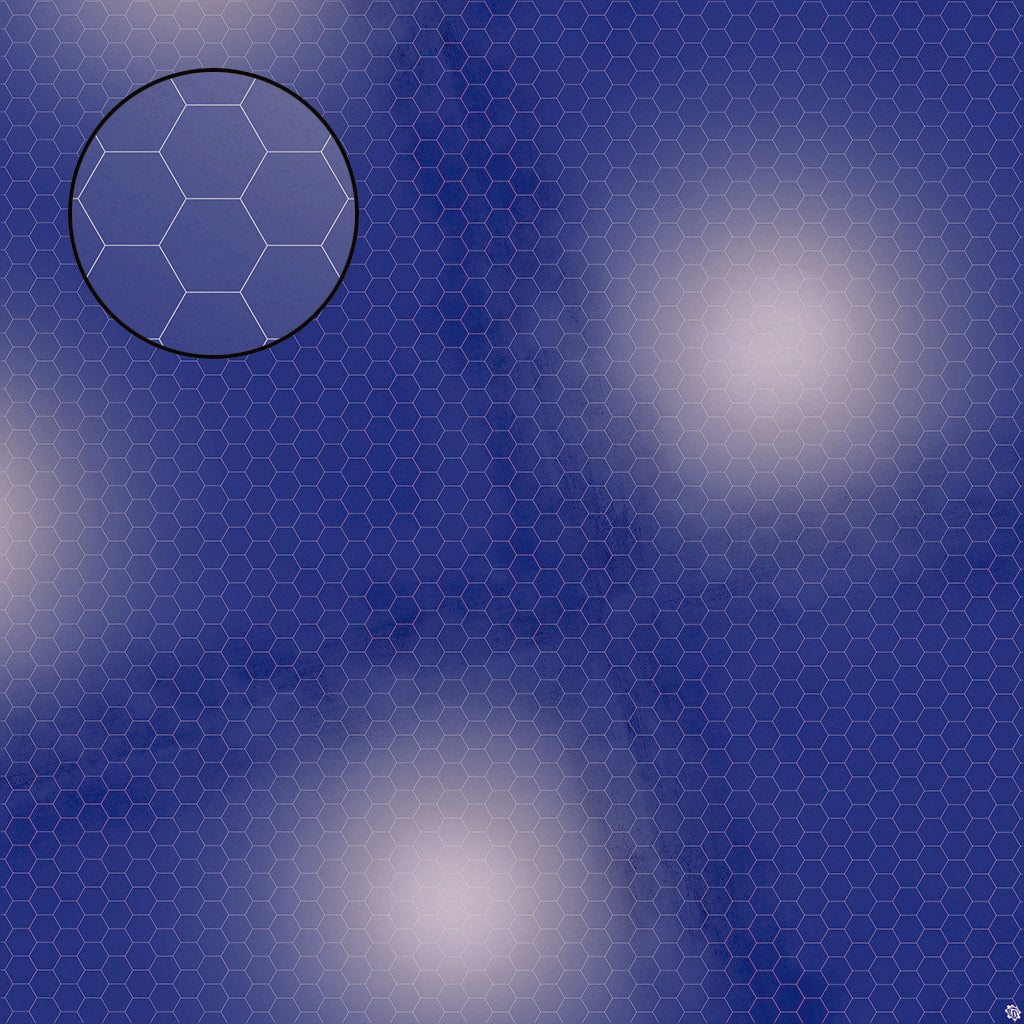 Mats by Mars: Snowmageddon Wargaming Play Mat