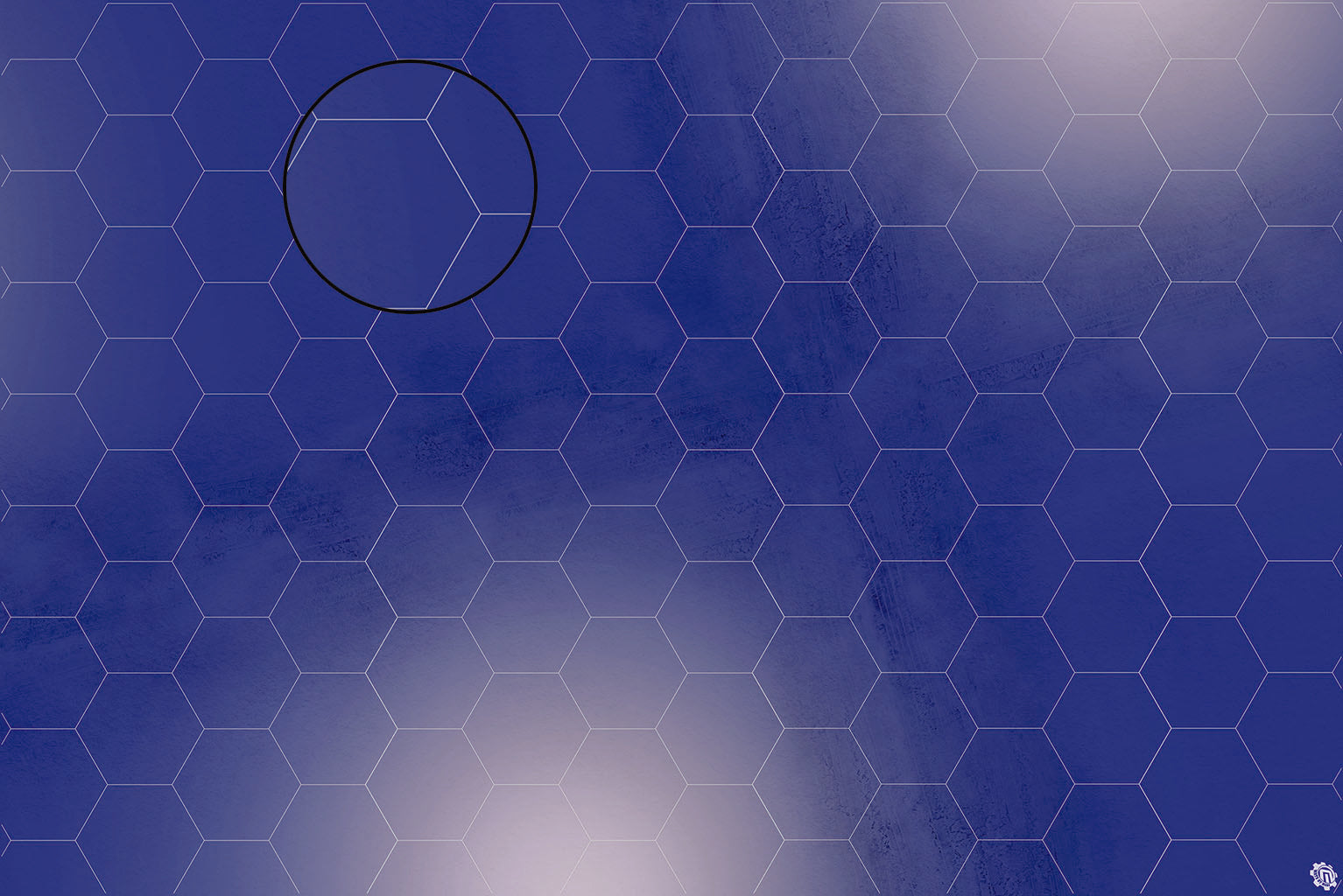 Mats by Mars: Snowmageddon Wargaming Play Mat