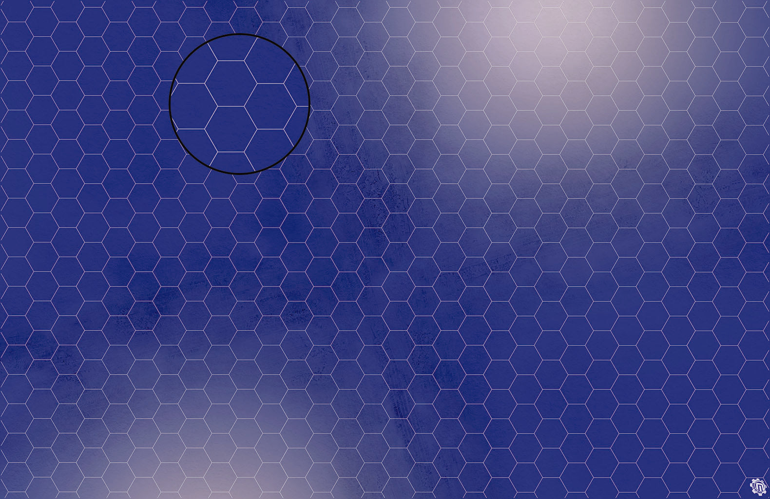 Mats by Mars: Snowmageddon Wargaming Play Mat