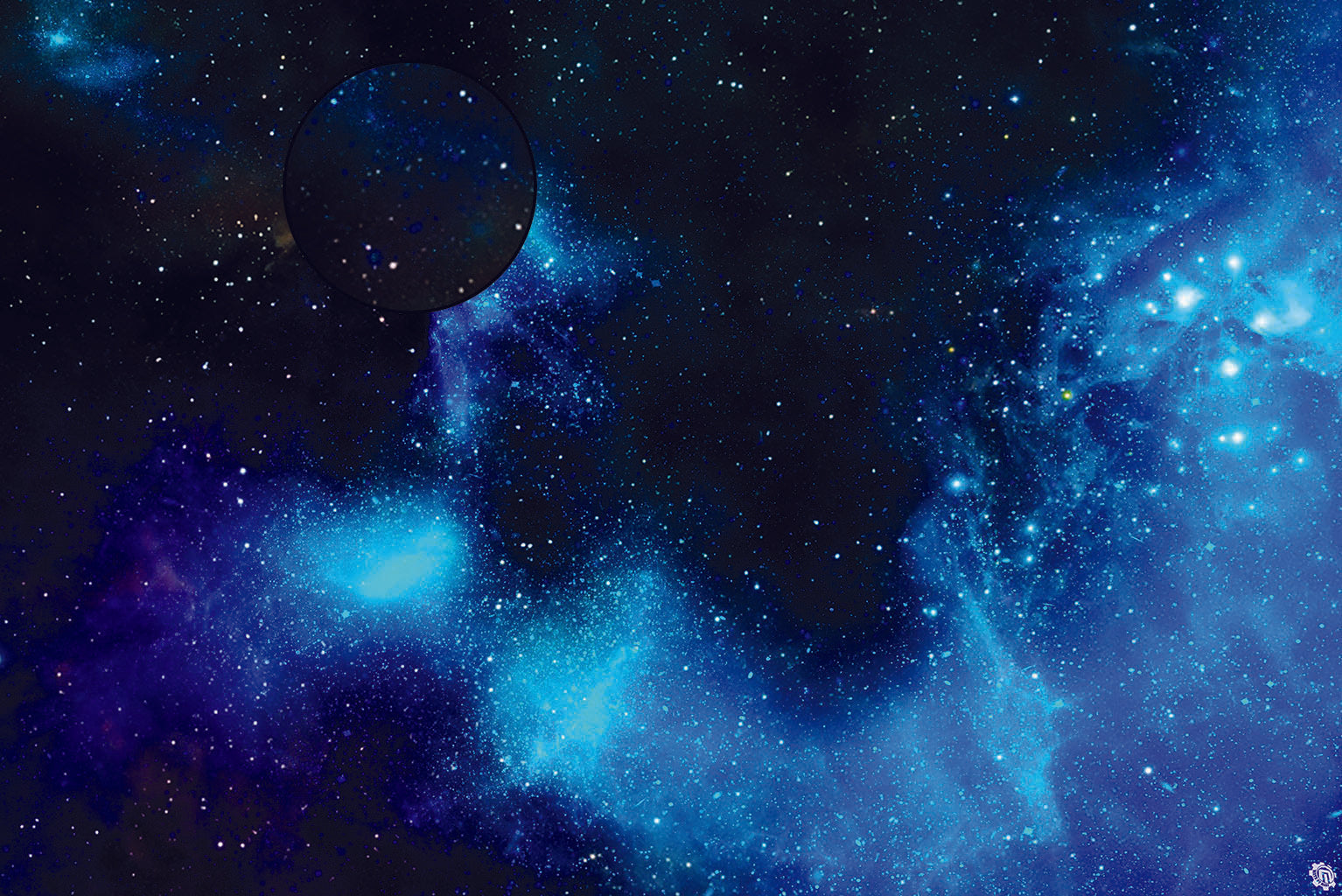 Mats by Mars: Lightning Dust Tabletop Wargaming Space Play Mat