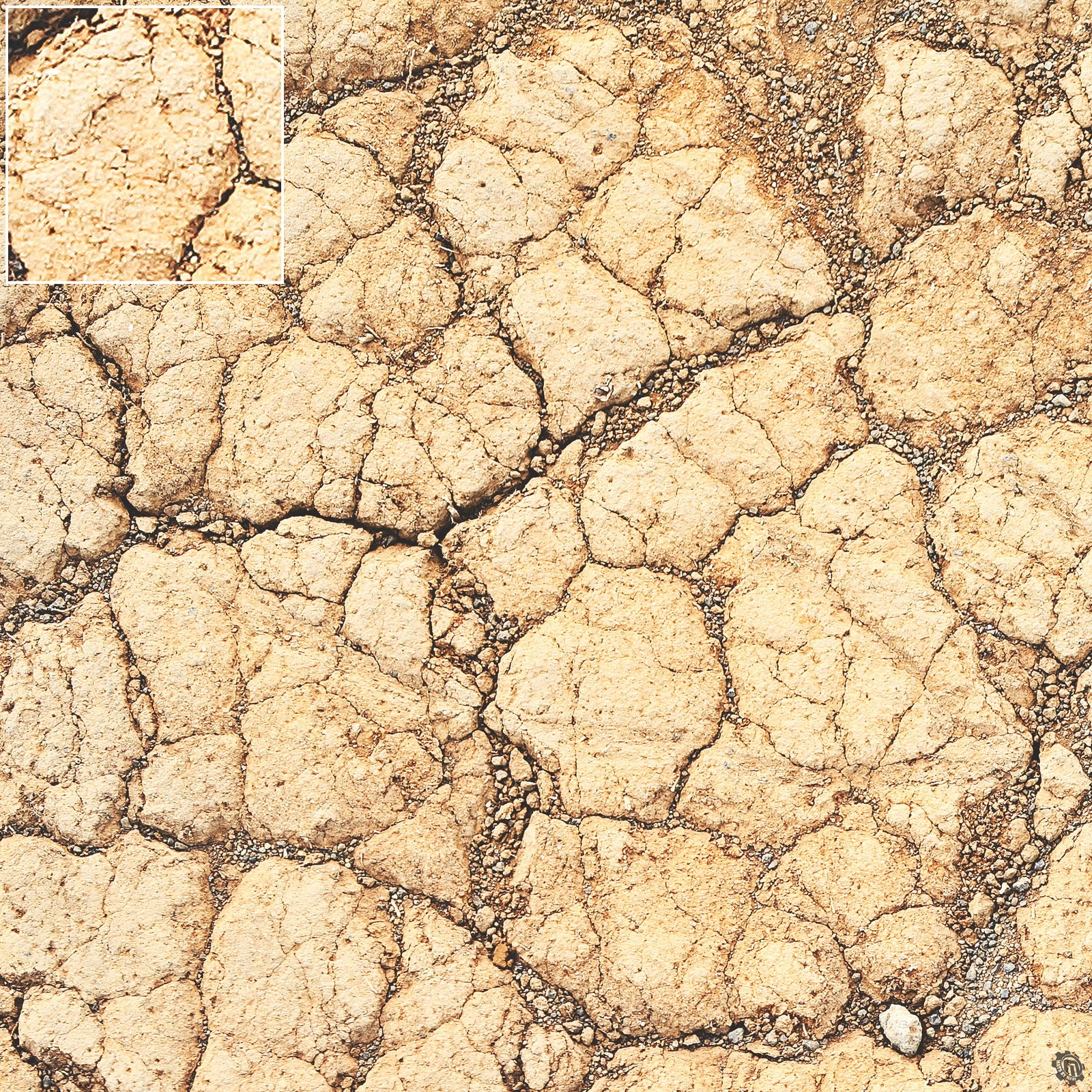 Mats by Mars: Desert Tabletop Wargaming Play Mat