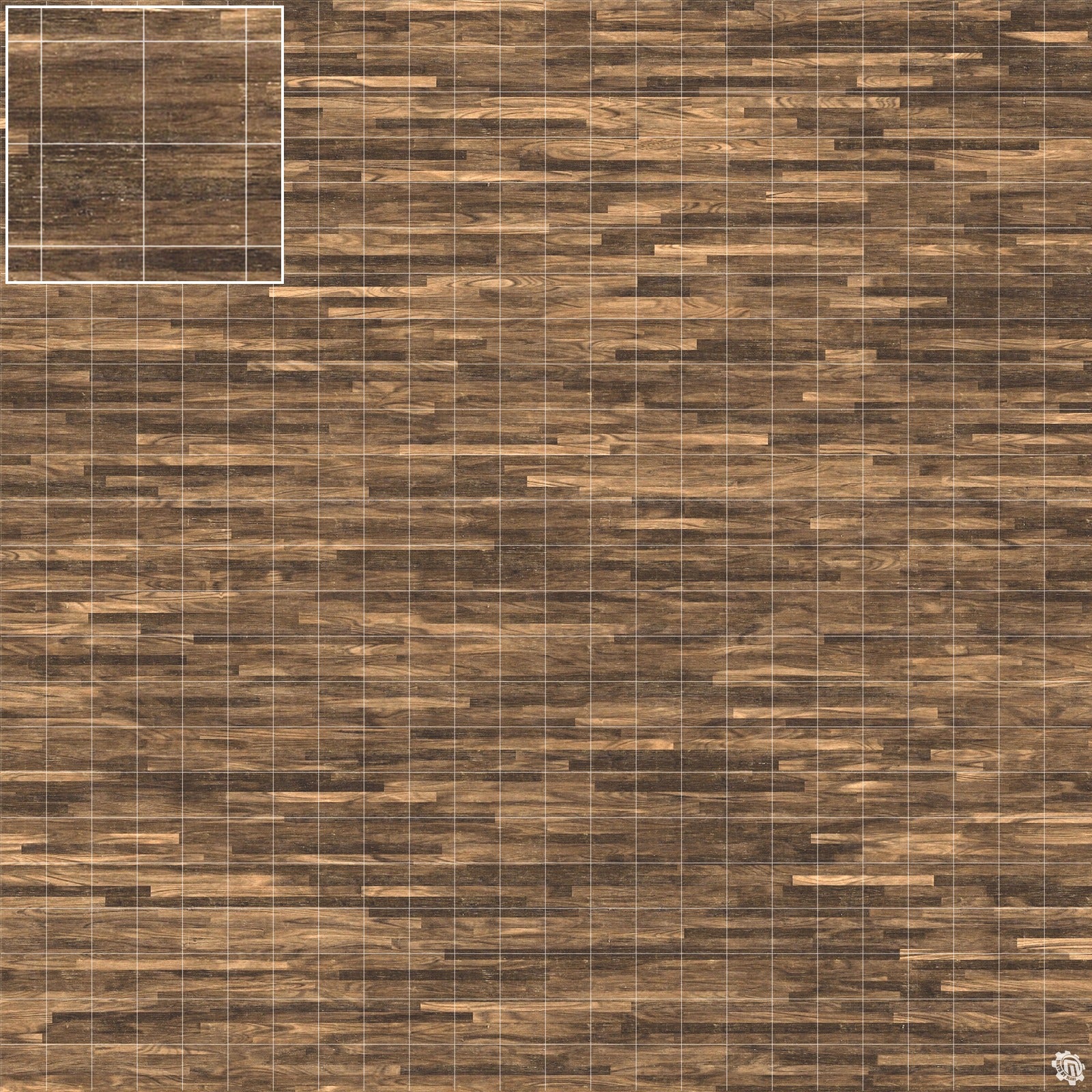 Mats by Mars: Boardwalk Tabletop Wargaming Play Mat
