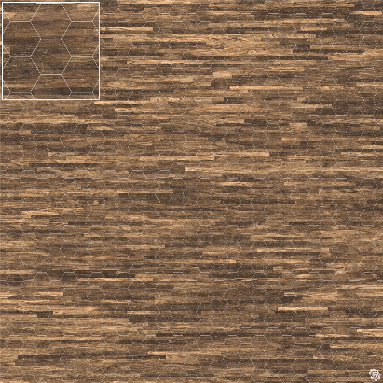 Mats by Mars: Boardwalk Tabletop Wargaming Play Mat
