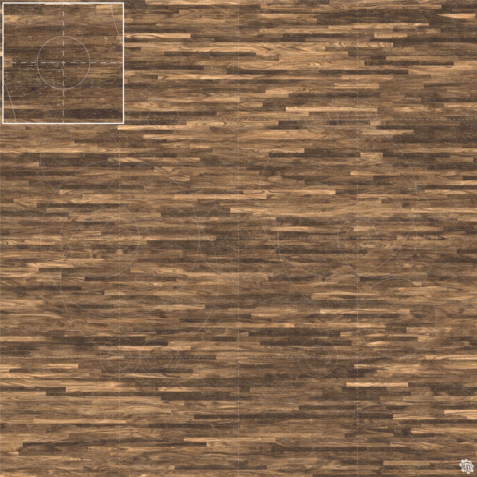 Mats by Mars: Boardwalk Tabletop Wargaming Play Mat