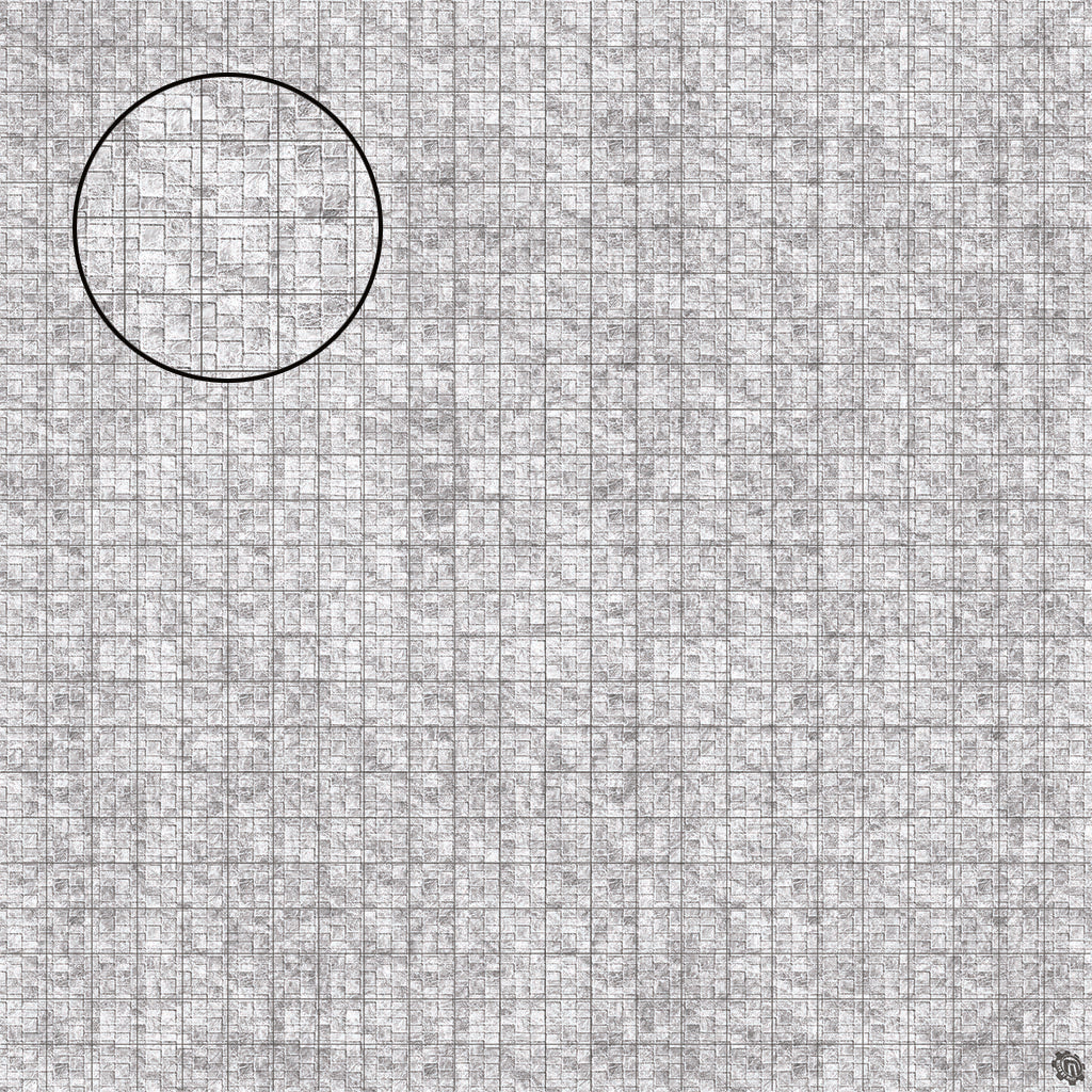 Mats by Mars: The White City Wargaming Play Mat