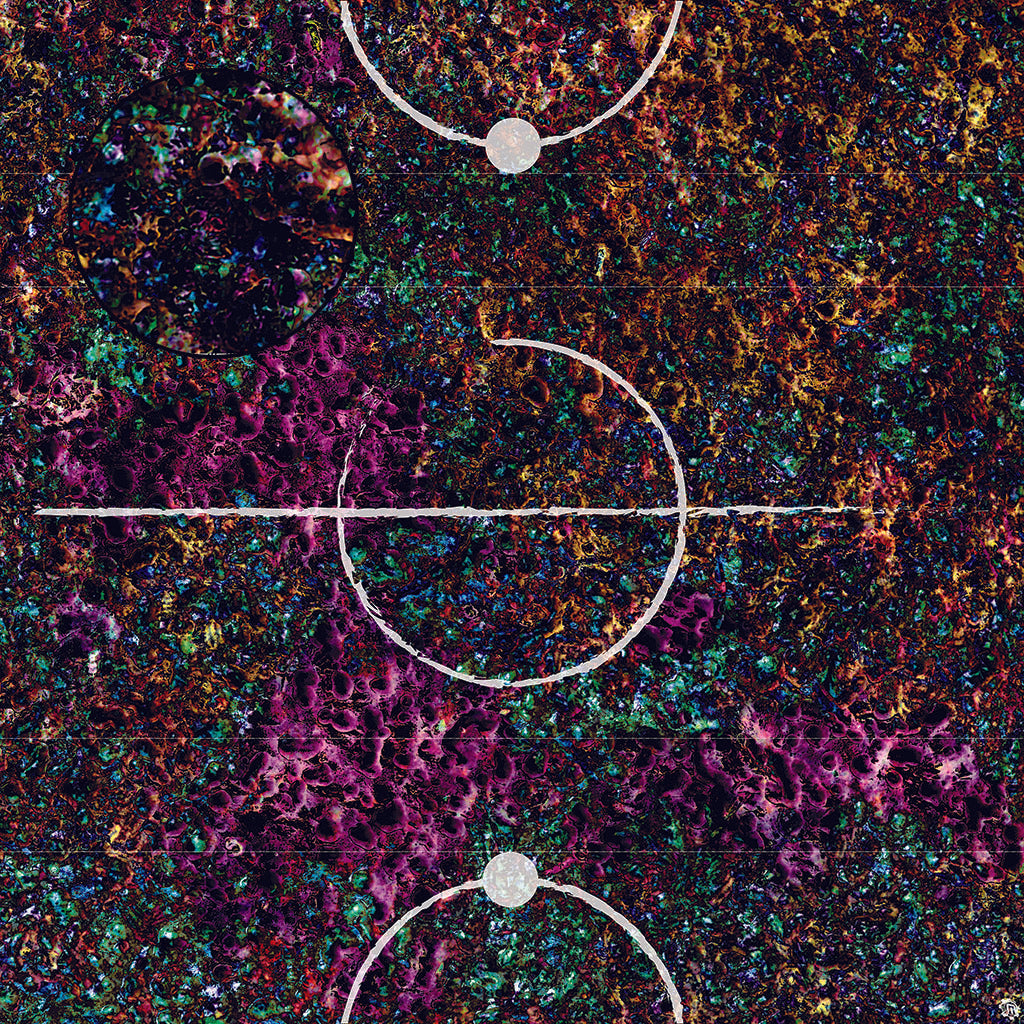 Mats by Mars: Mushroom Forest Tabletop Wargaming Play Mat