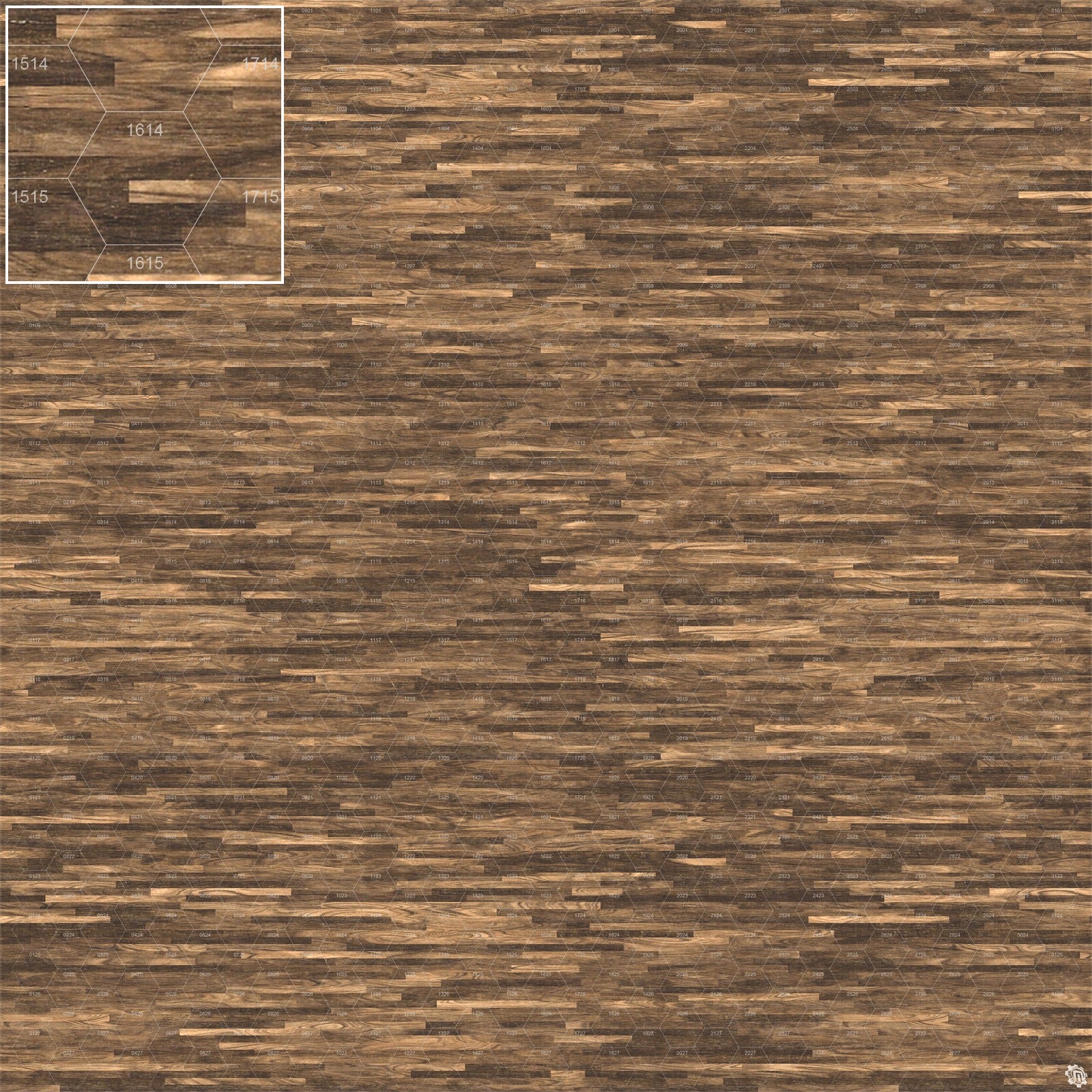 Mats by Mars: Boardwalk Tabletop Wargaming Play Mat