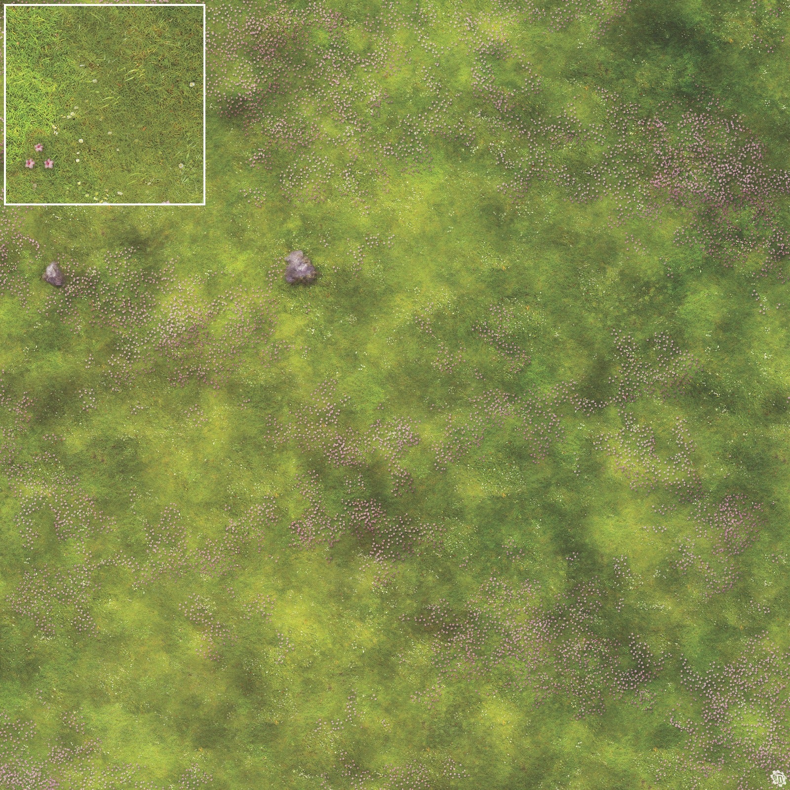 Mats by Mars: Cherry Blossom Grove Tabletop Wargaming Play Mat