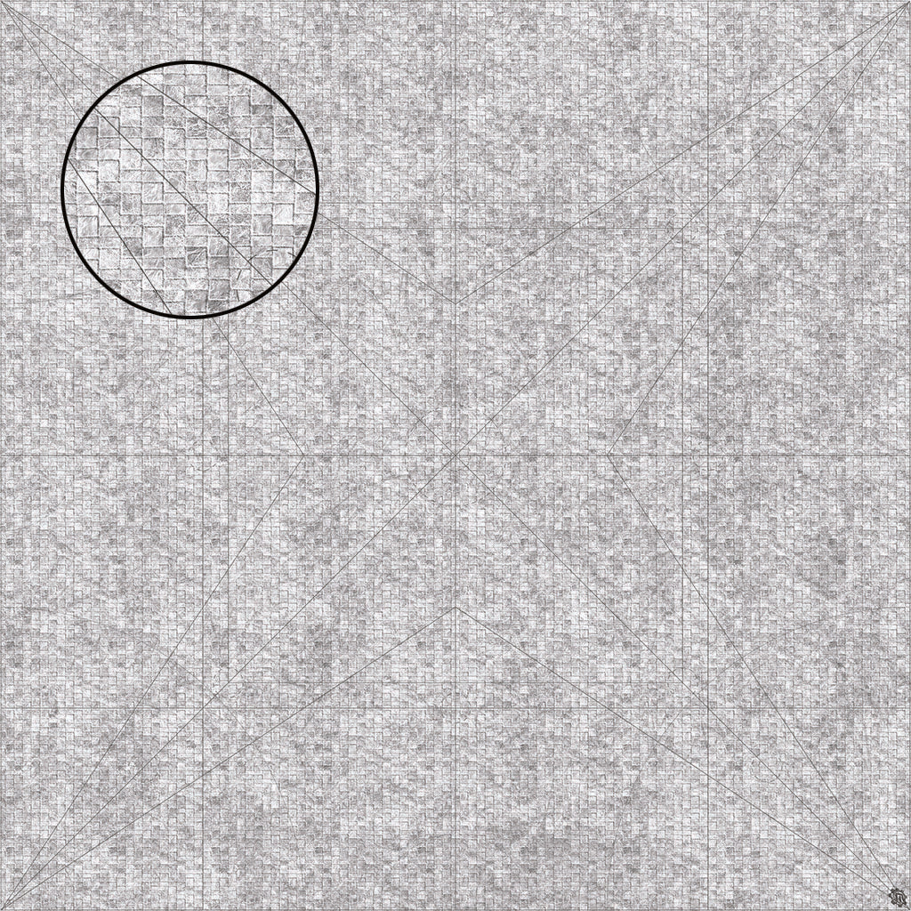 Mats by Mars: The White City Wargaming Play Mat