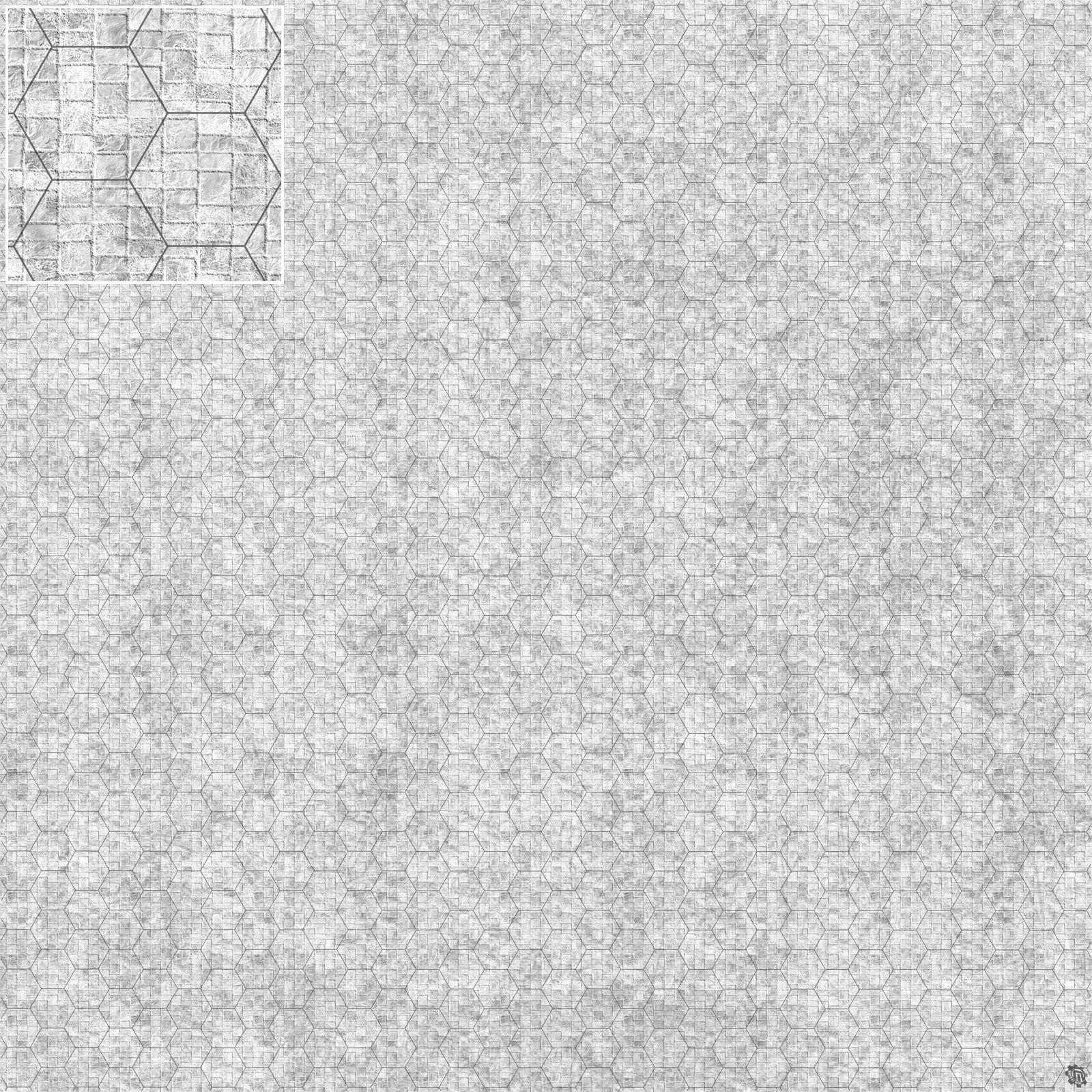 Mats by Mars: The White City Wargaming Play Mat