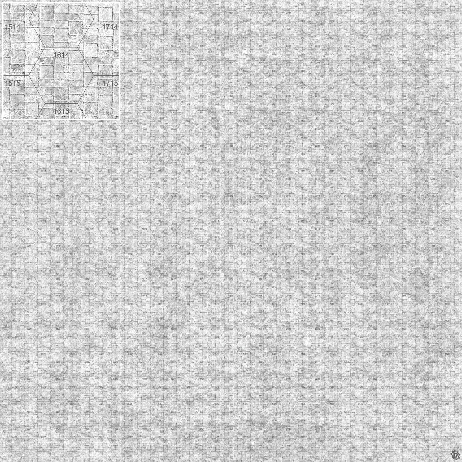 Mats by Mars: The White City Wargaming Play Mat
