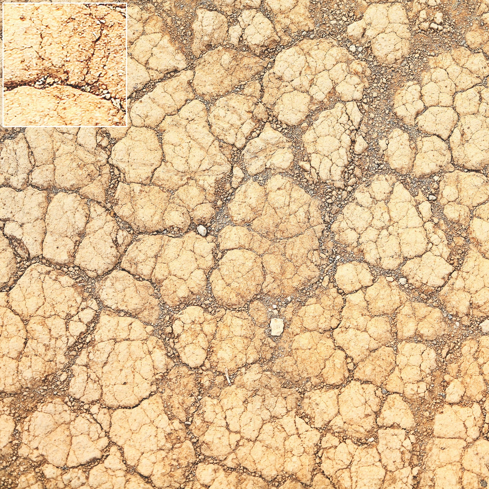 Mats by Mars: Desert Tabletop Wargaming Play Mat