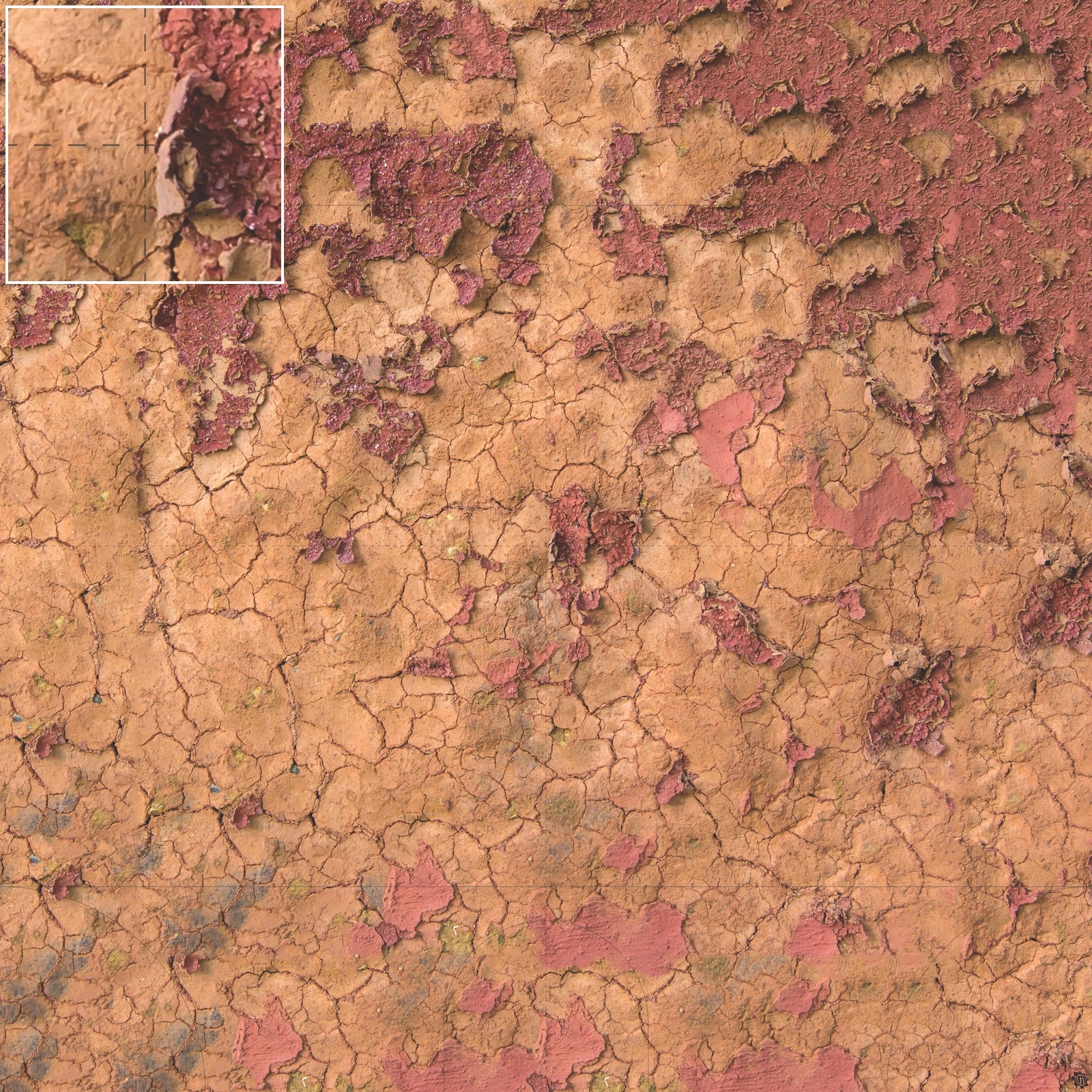Mats by Mars: Badlands Tabletop Wargaming Play Mat