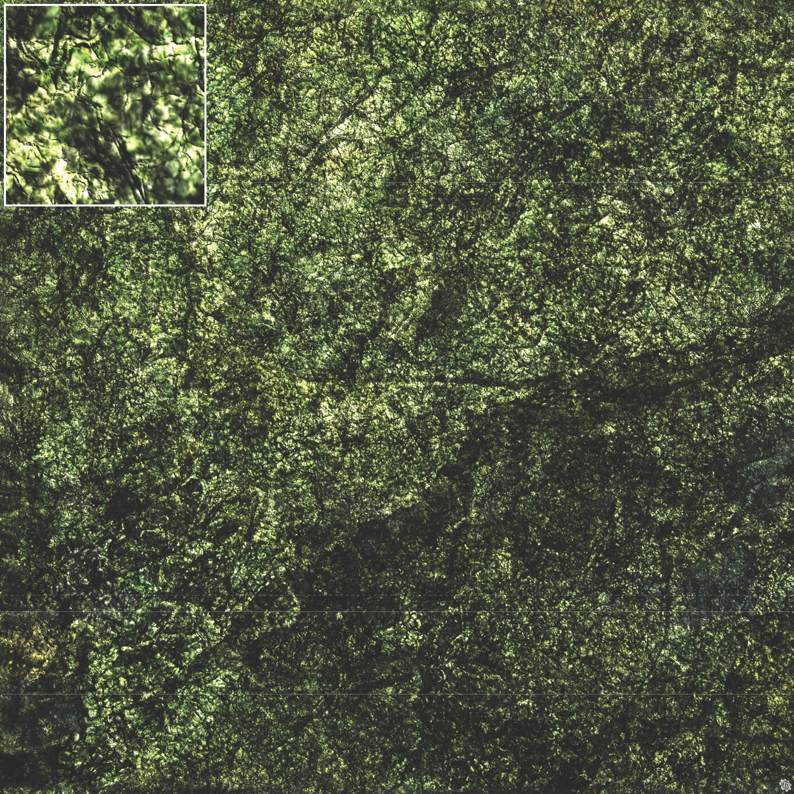 Mats by Mars: Creeping Mold Tabletop Wargaming Play Mat