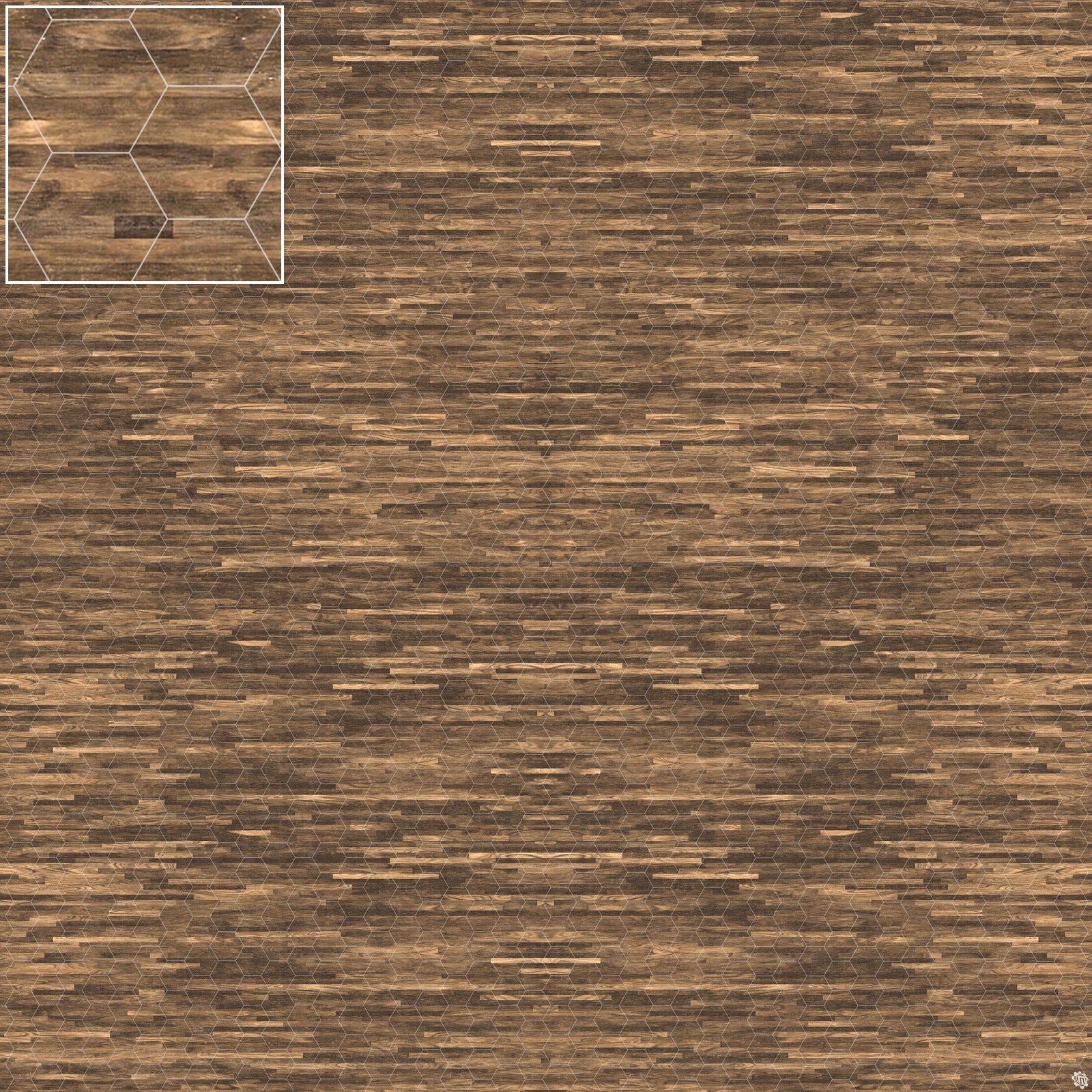 Mats by Mars: Boardwalk Tabletop Wargaming Play Mat