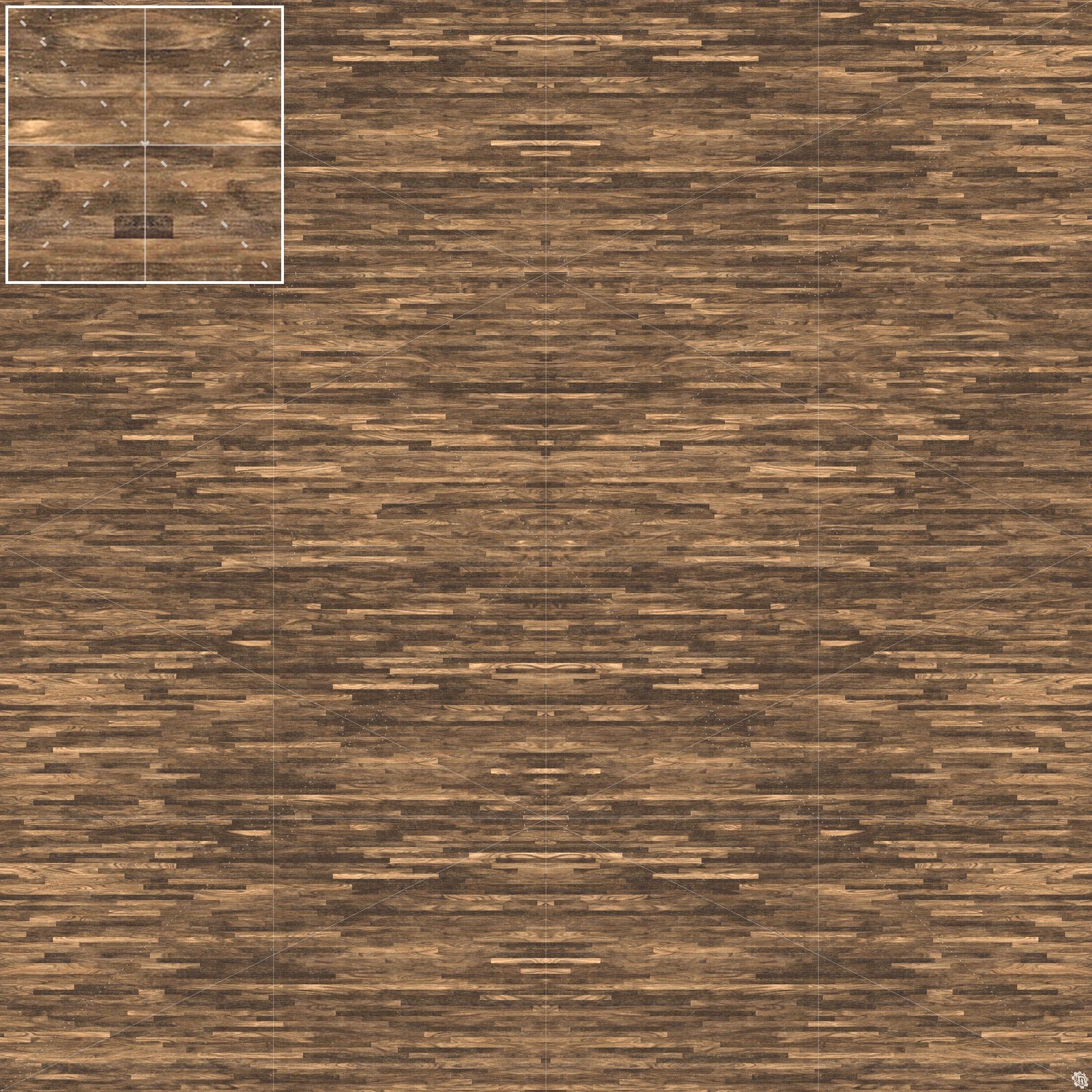 Mats by Mars: Boardwalk Tabletop Wargaming Play Mat