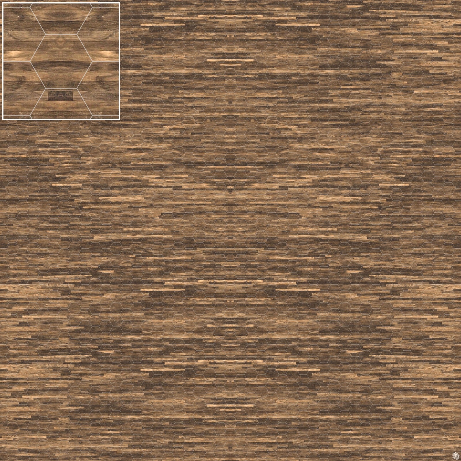 Mats by Mars: Boardwalk Tabletop Wargaming Play Mat
