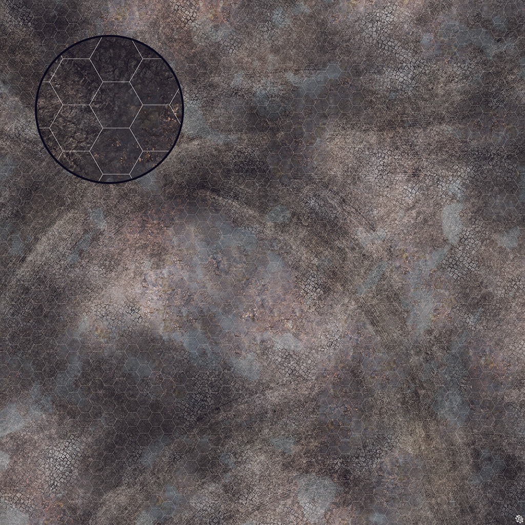 Mats by Mars: Medieval Market Wargaming Play Mat