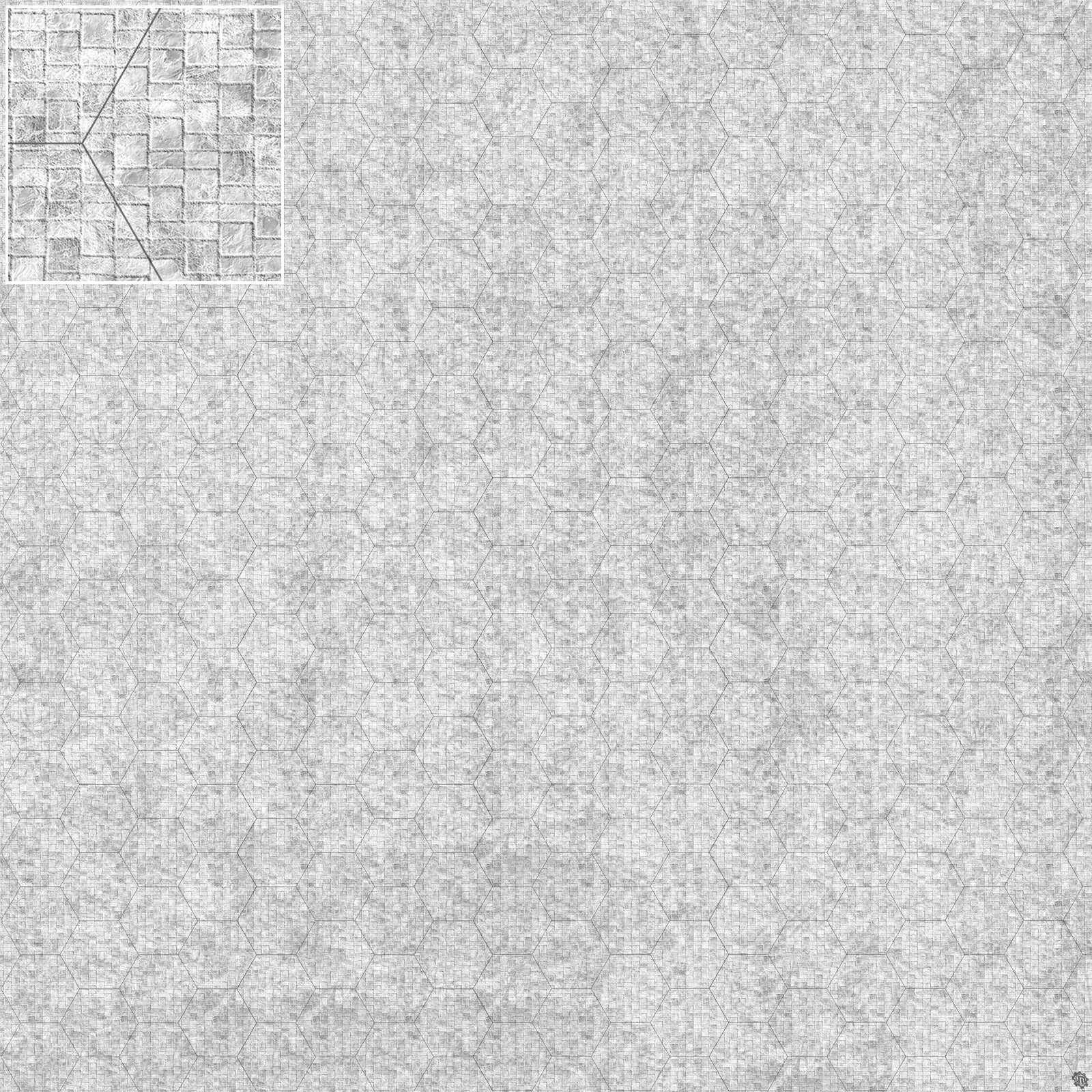 Mats by Mars: The White City Wargaming Play Mat