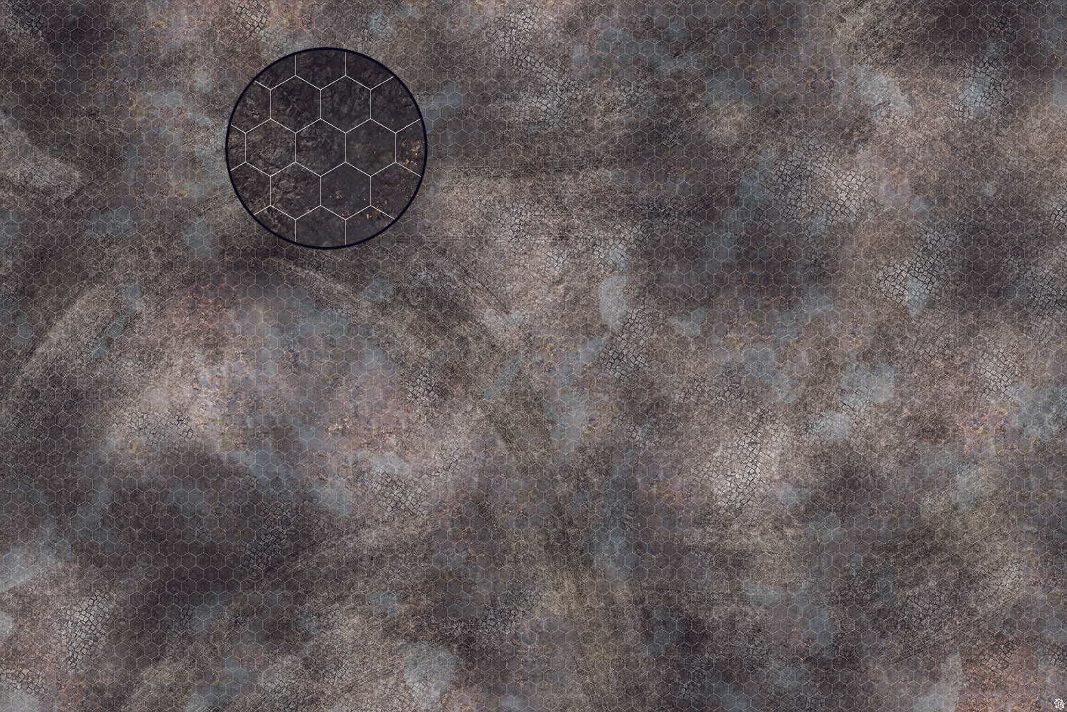 Mats by Mars: Medieval Market Wargaming Play Mat