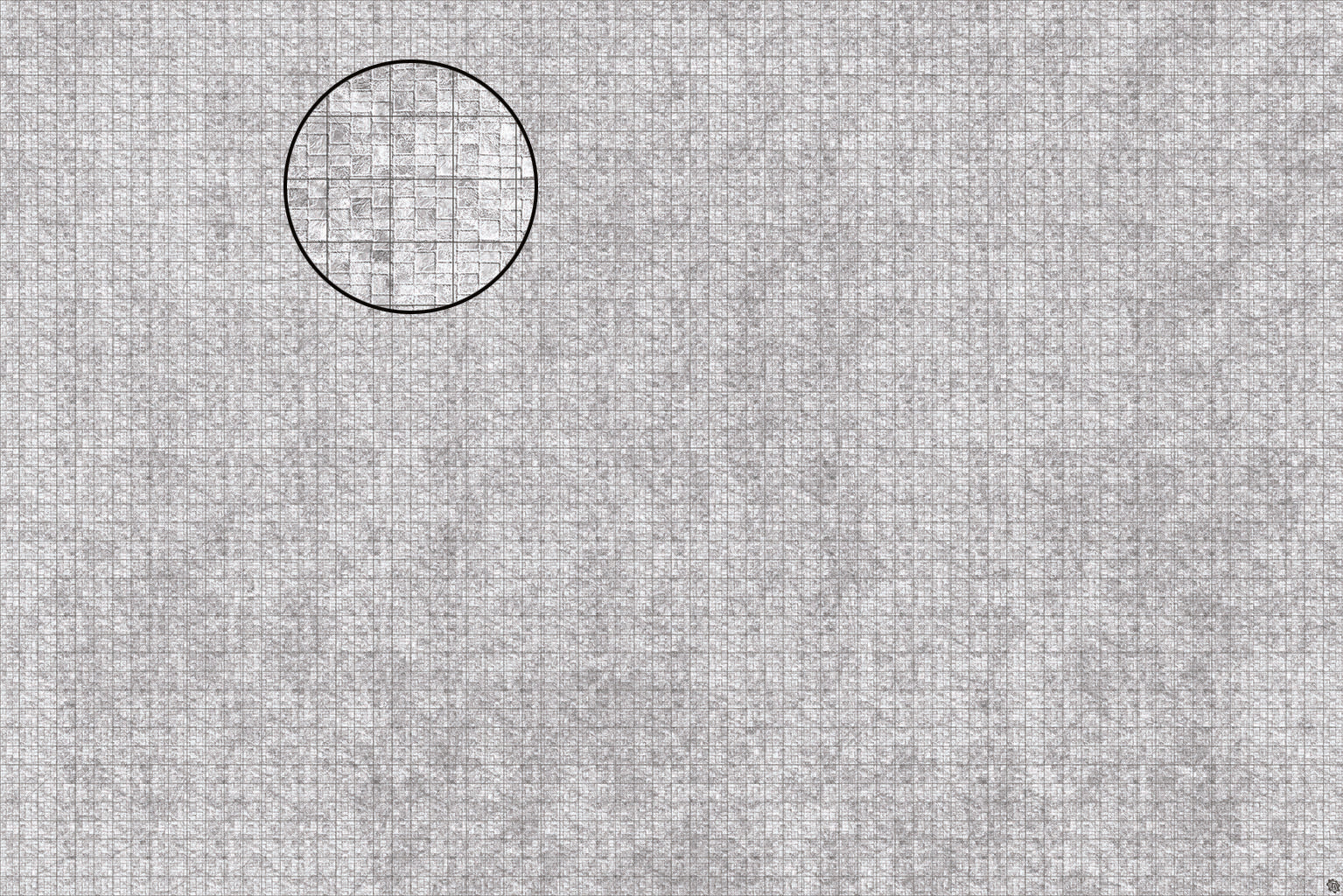 Mats by Mars: The White City Wargaming Play Mat