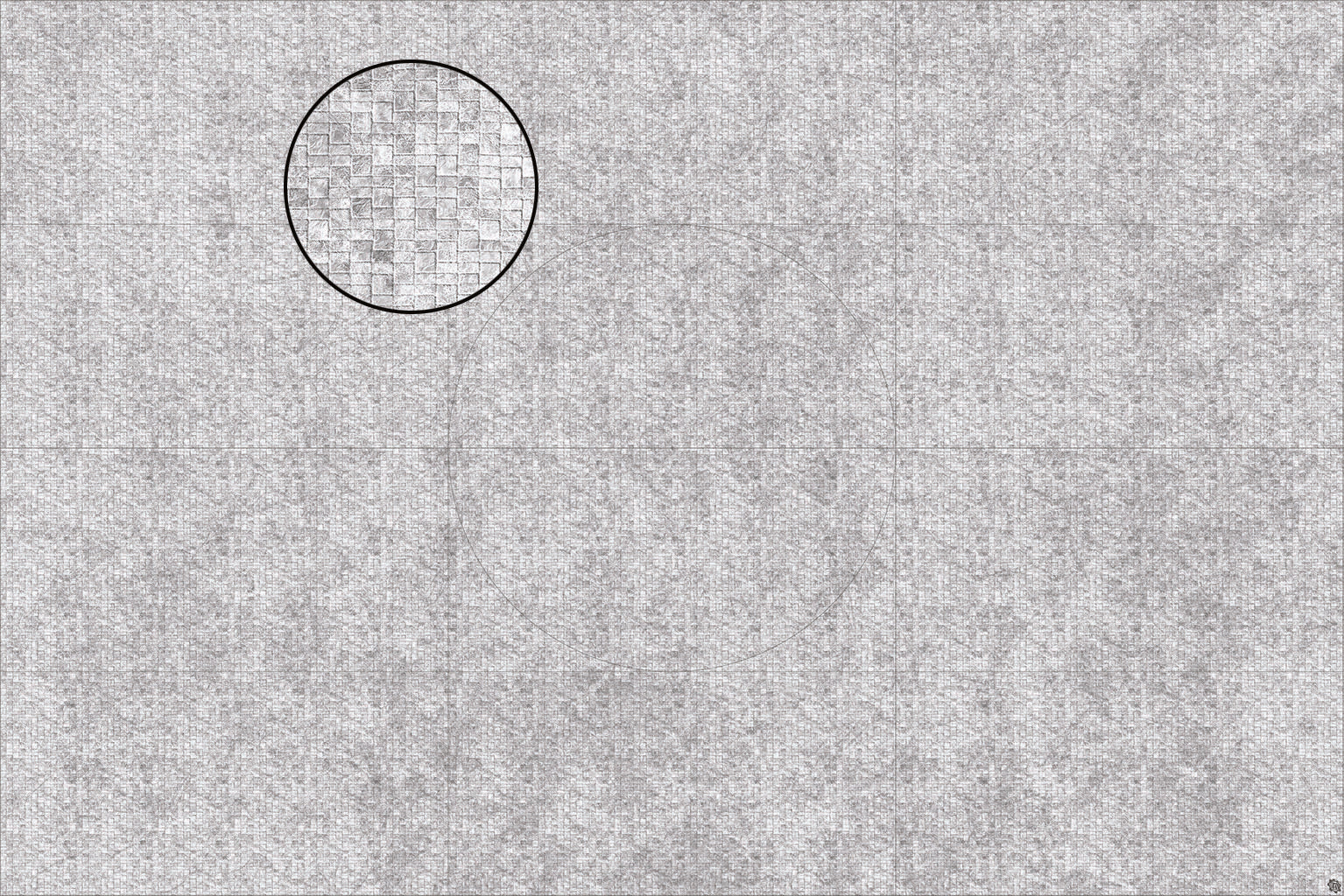 Mats by Mars: The White City Wargaming Play Mat