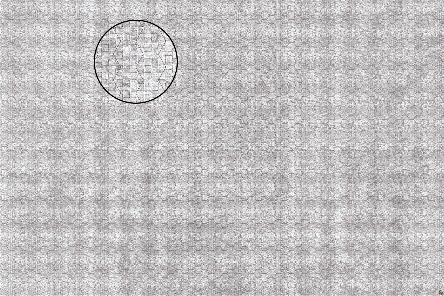 Mats by Mars: The White City Wargaming Play Mat