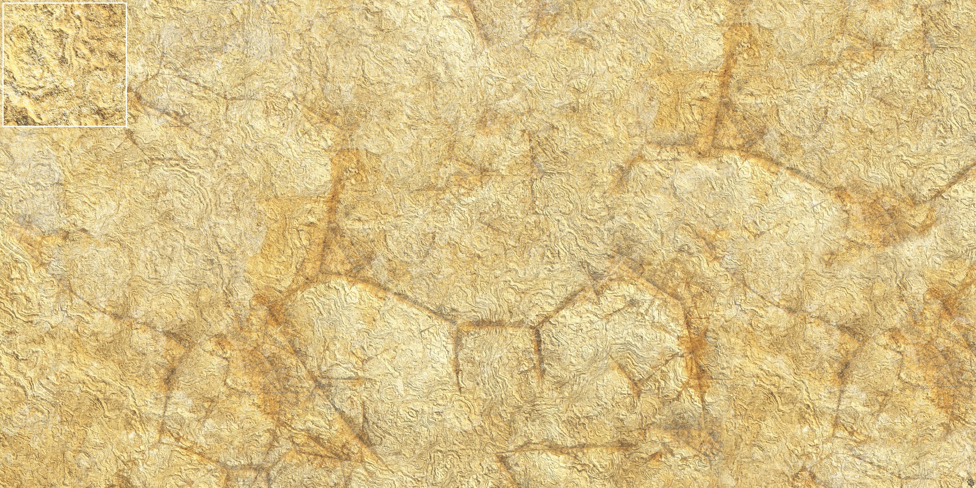 Mats by Mars: Parched Earth Tabletop Wargaming Play Mat