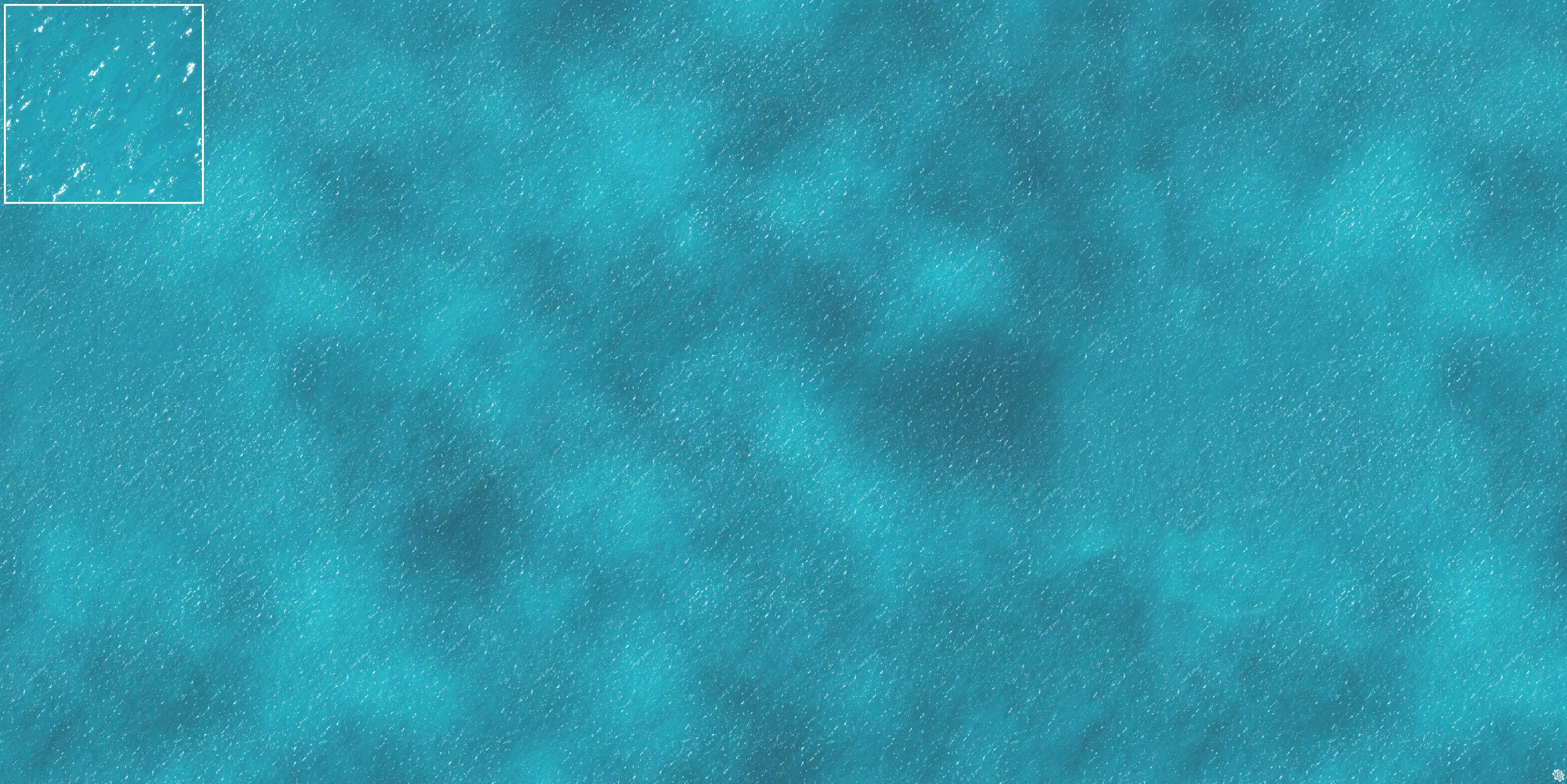 Mats by Mars: Sunny Caribbean Tabletop Wargaming Play Mat