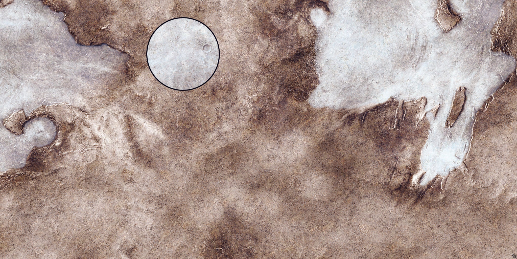 Mats by Mars: Bleached Bone Gulch Tabletop Wargaming Play Mat