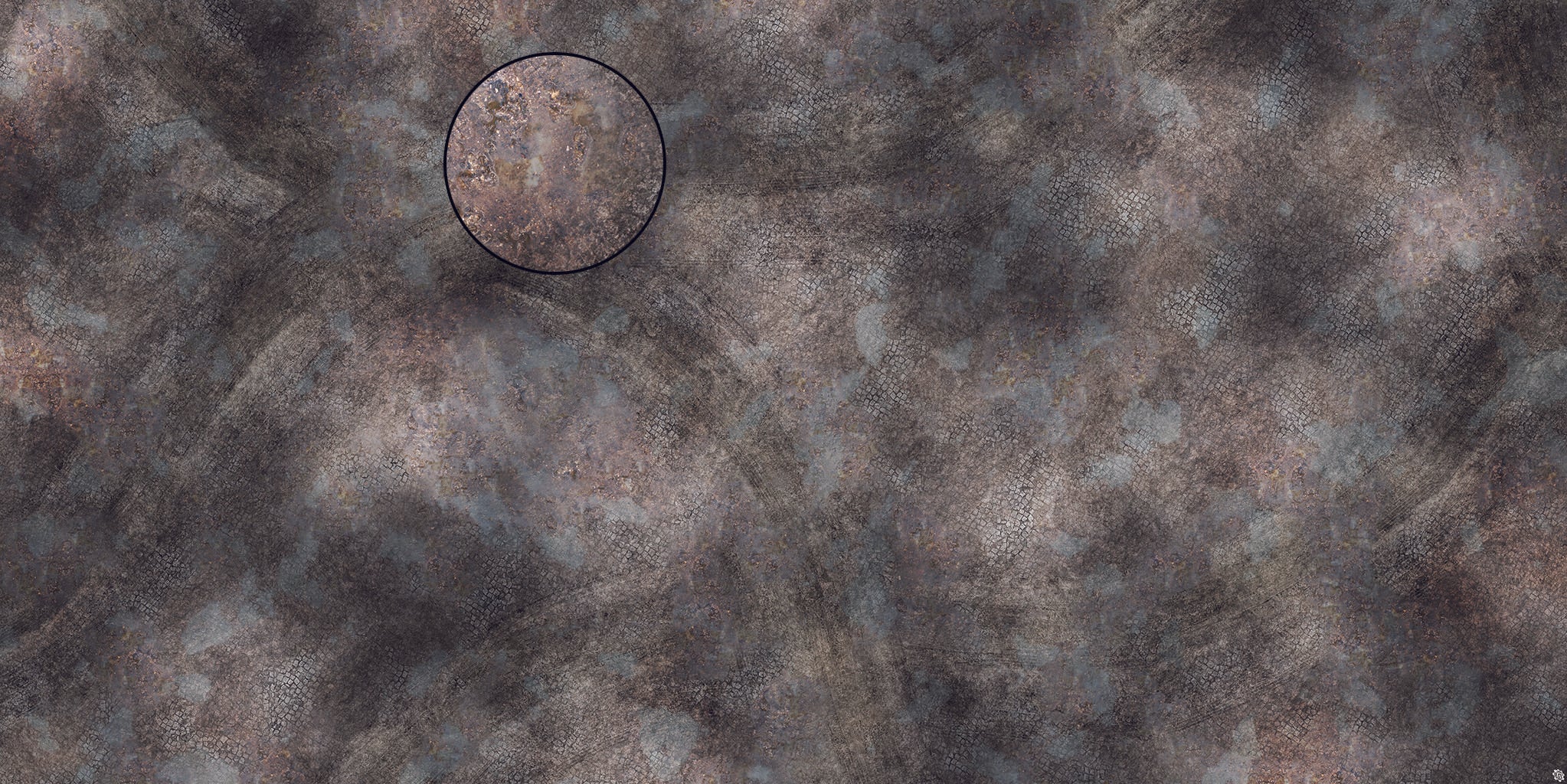 Mats by Mars: Medieval Market Wargaming Play Mat