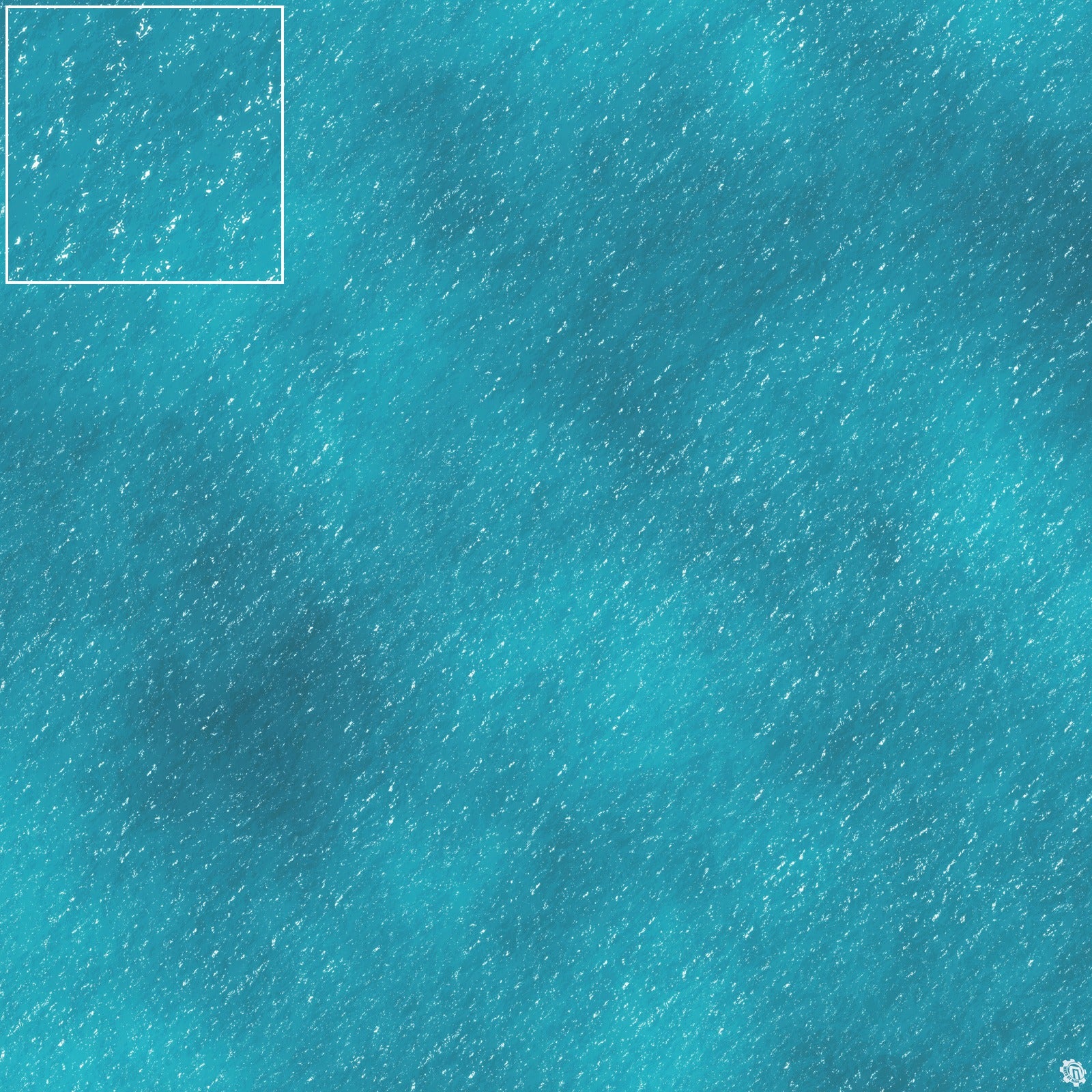 Mats by Mars: Sunny Caribbean Tabletop Wargaming Play Mat