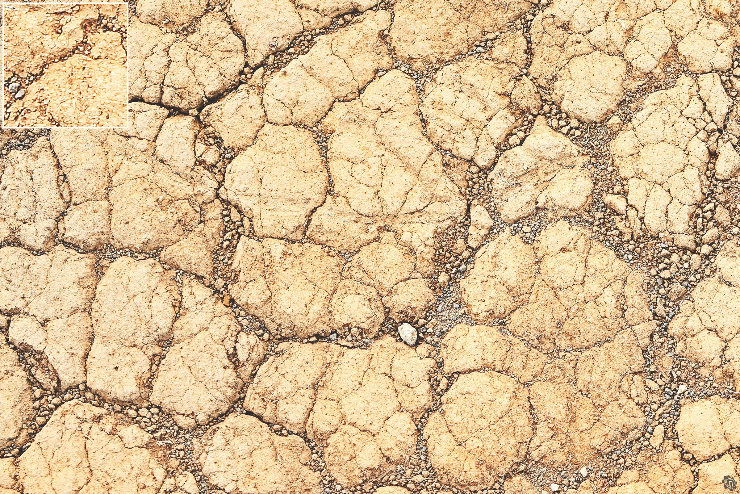 Mats by Mars: Desert Tabletop Wargaming Play Mat