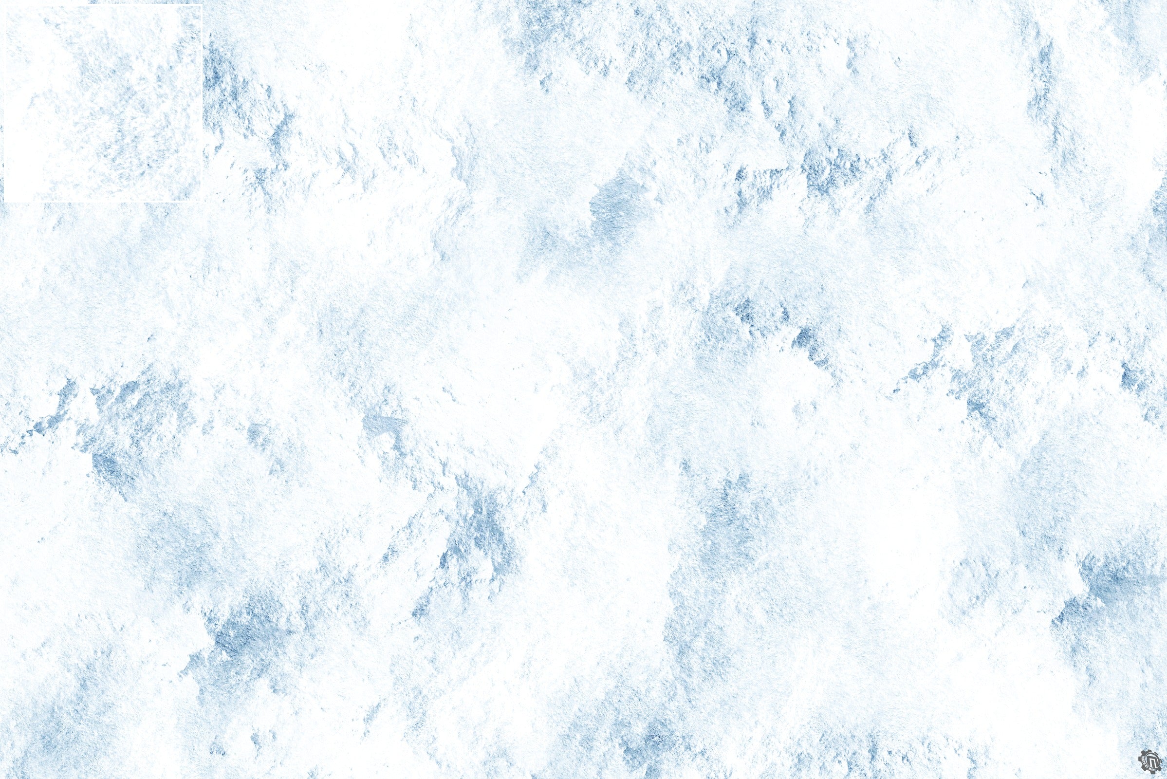 Mats by Mars: Winter's Wrath Tabletop Wargaming Play Mat