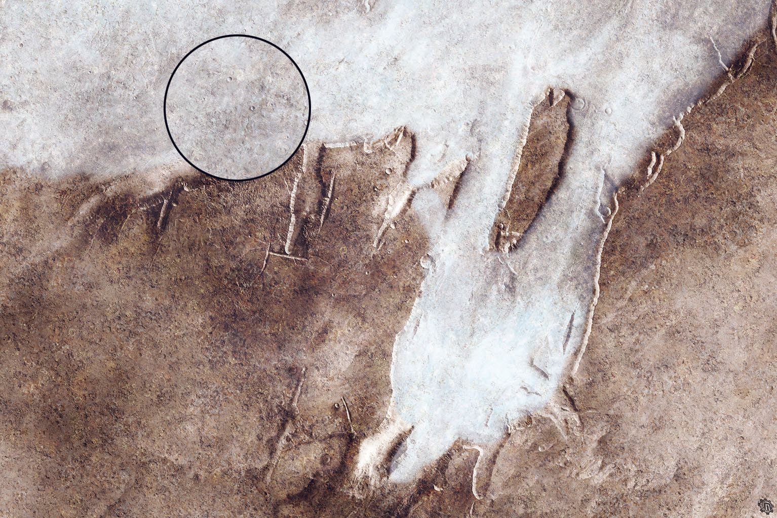 Mats by Mars: Bleached Bone Gulch Tabletop Wargaming Play Mat