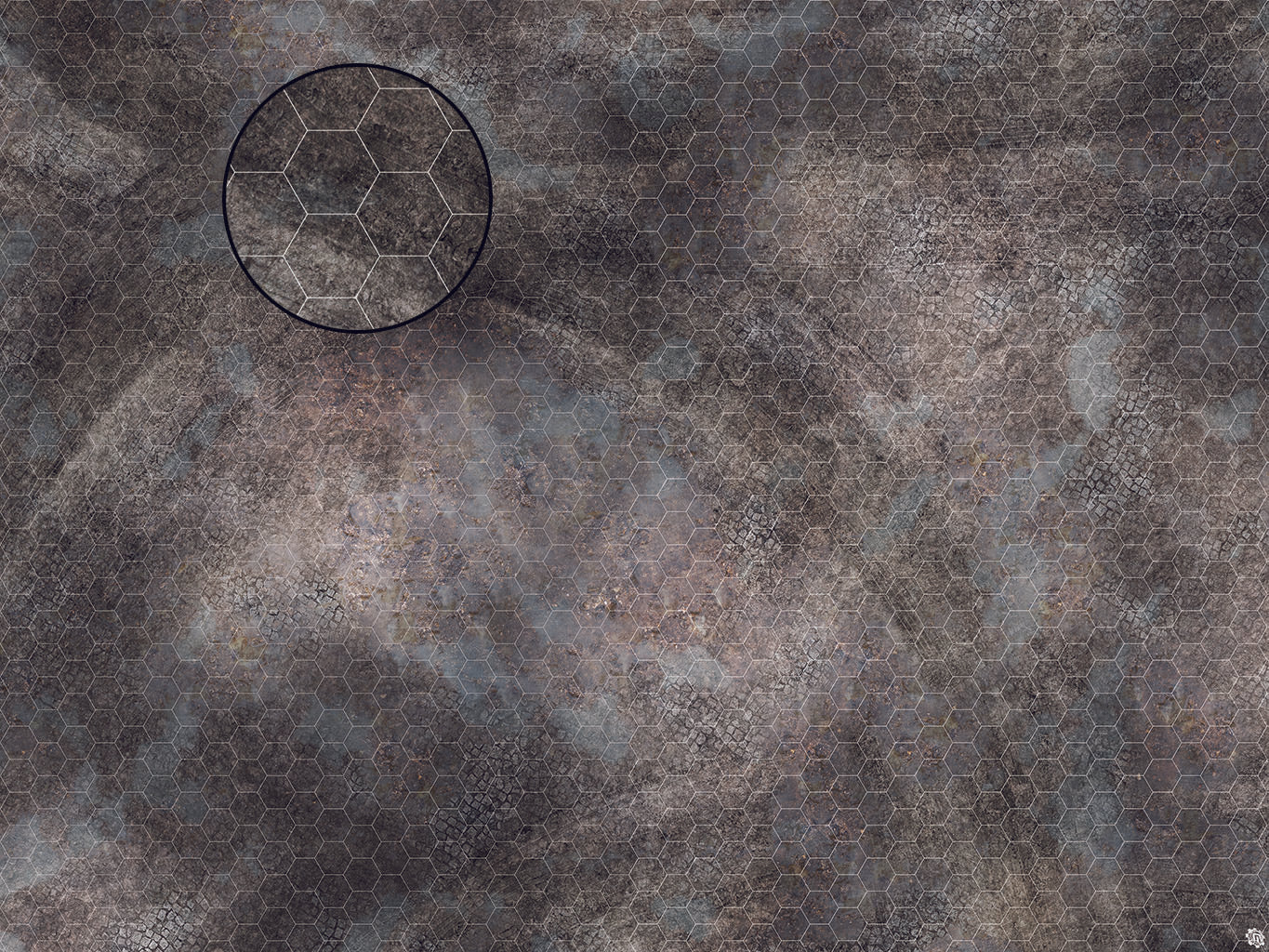 Mats by Mars: Medieval Market Wargaming Play Mat